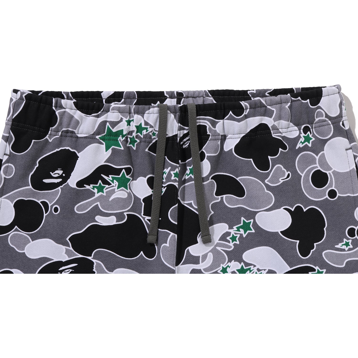 BAPE X HIDDEN STA CAMO SWEAT PANTS MENS – Image 4