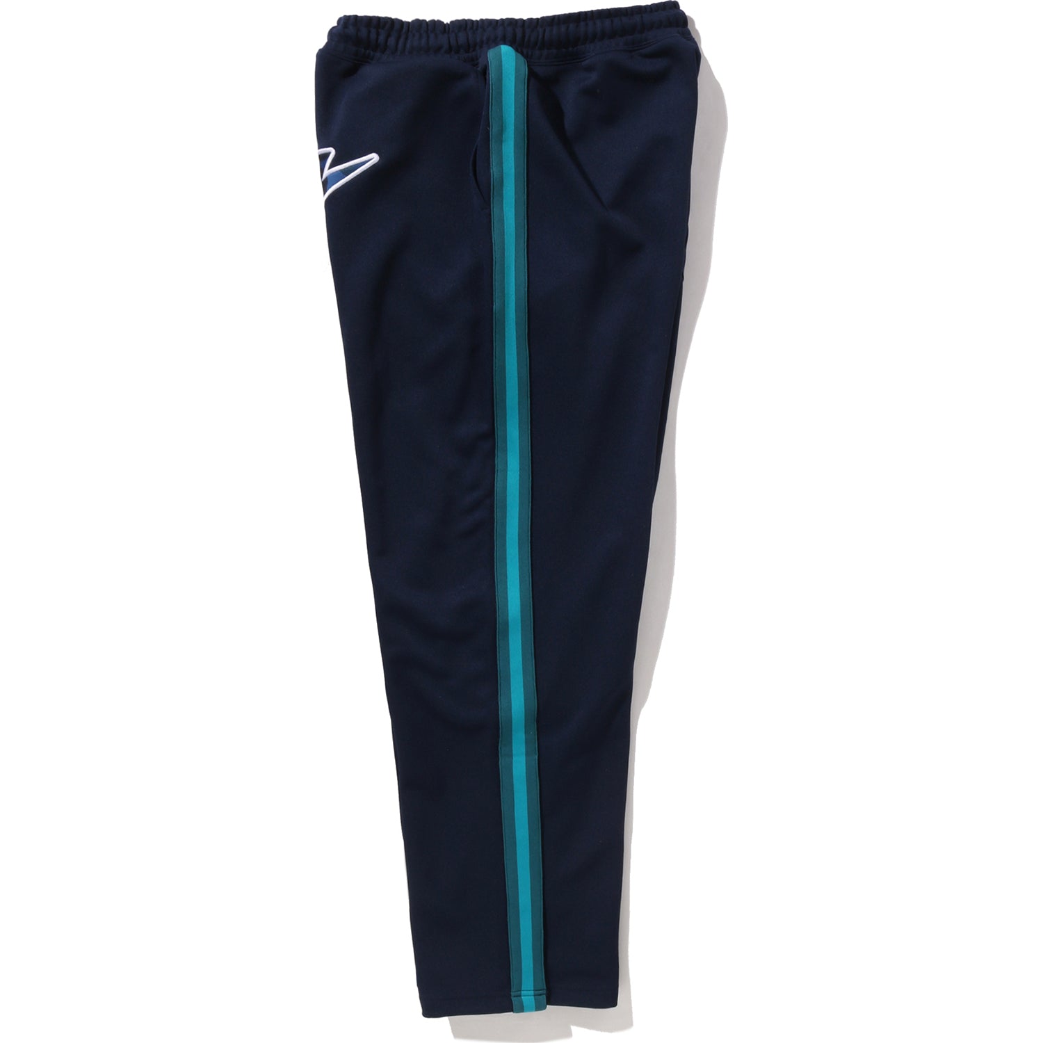 BAPE X JUST DON COLOR CAMO STA RELAXED FIT TRACK PANTS MENS – Image 3