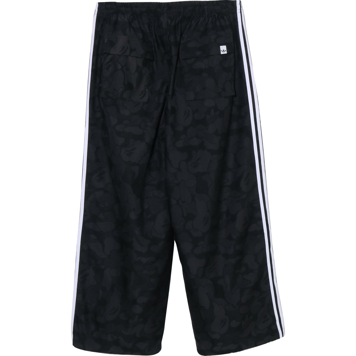 BAPE X ADIDAS CAMO JACQUARD PANTS MENS – Image 2
