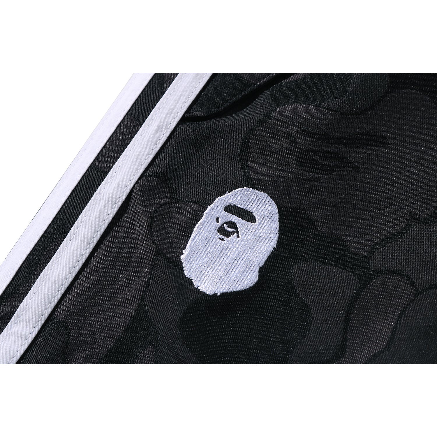 BAPE X ADIDAS CAMO JACQUARD PANTS MENS – Image 5