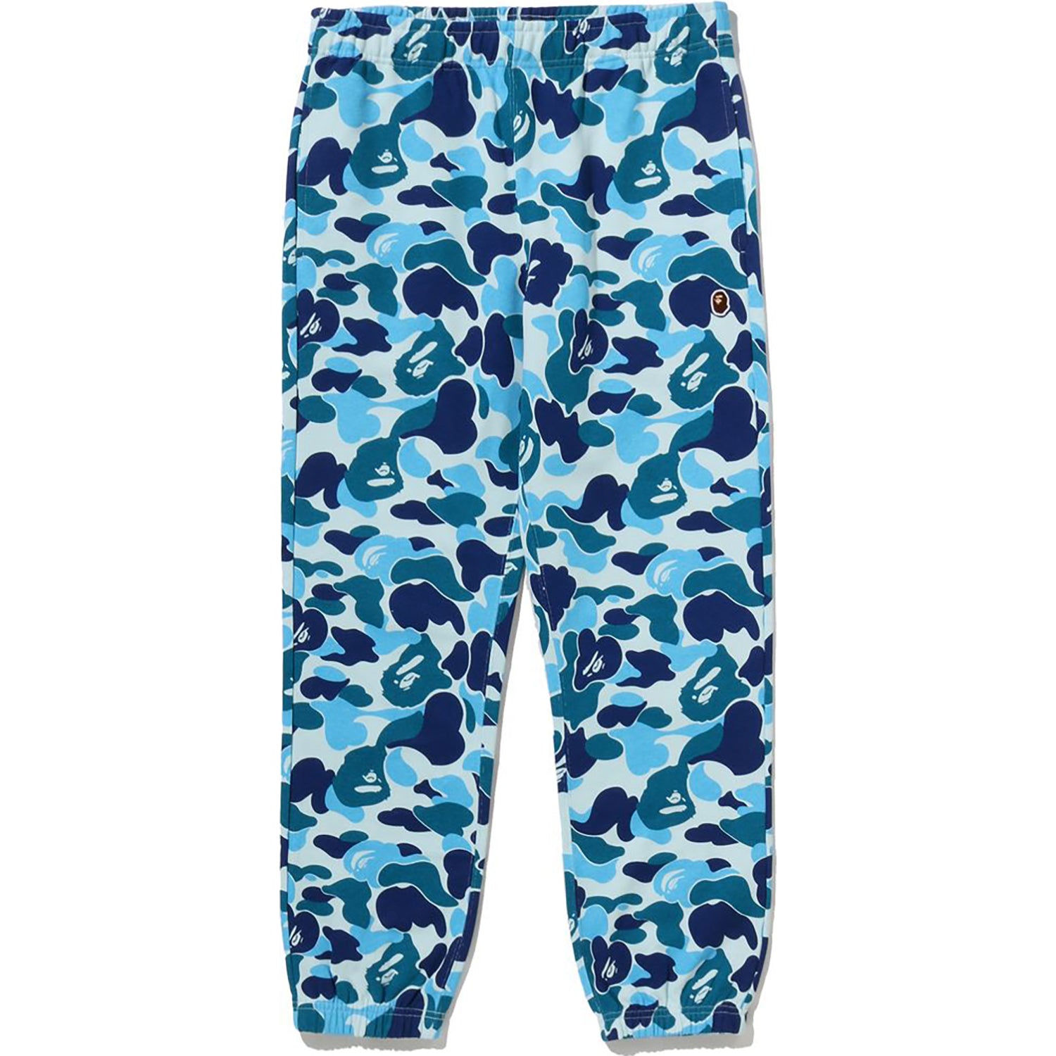 ABC CAMO APE HEAD ONE POINT SWEAT PANTS MENS – Image 1