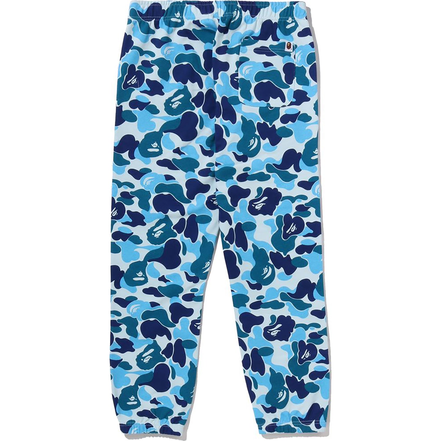 ABC CAMO APE HEAD ONE POINT SWEAT PANTS MENS – Image 2
