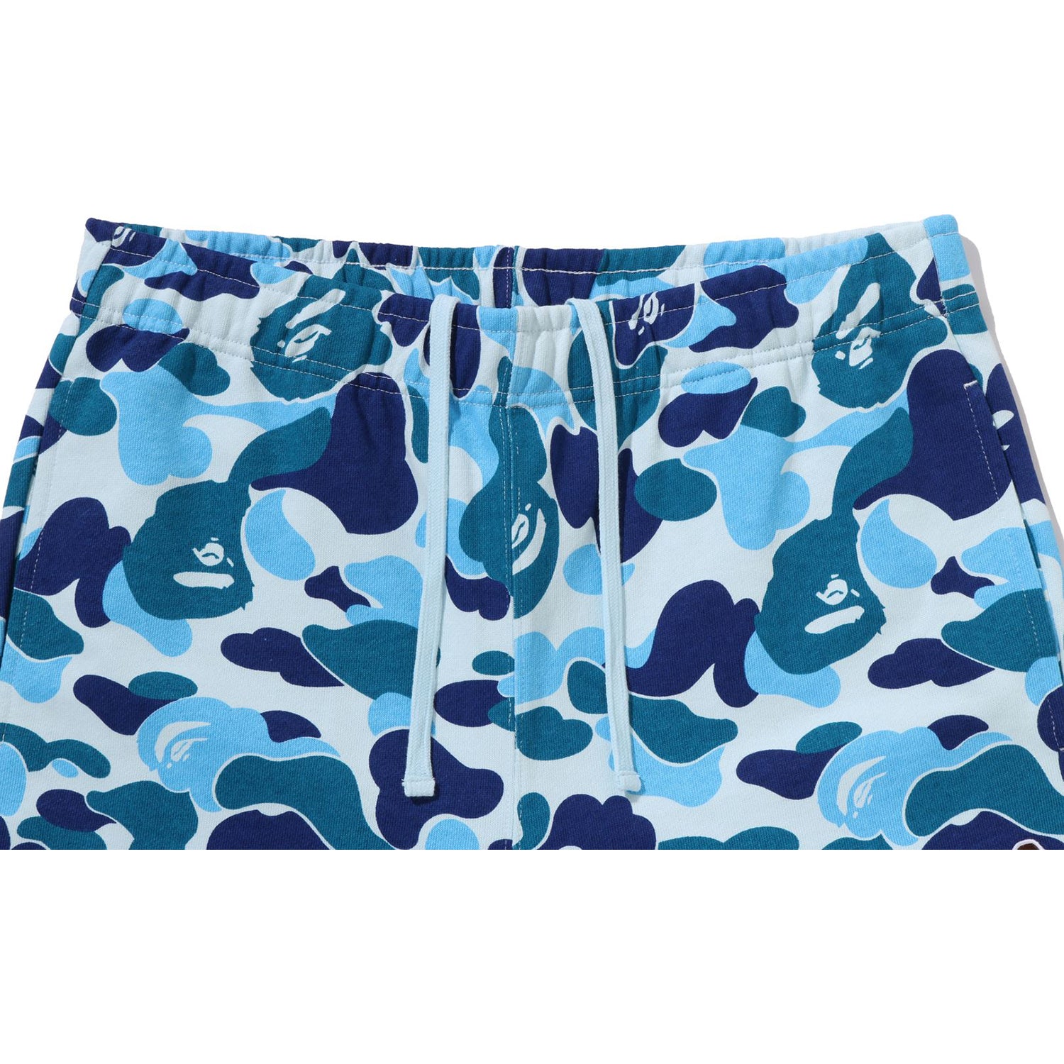 ABC CAMO APE HEAD ONE POINT SWEAT PANTS MENS – Image 4