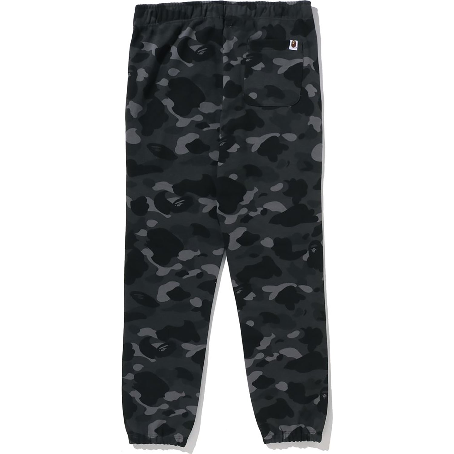 COLOR CAMO SHARK SWEAT PANTS MENS – Image 2
