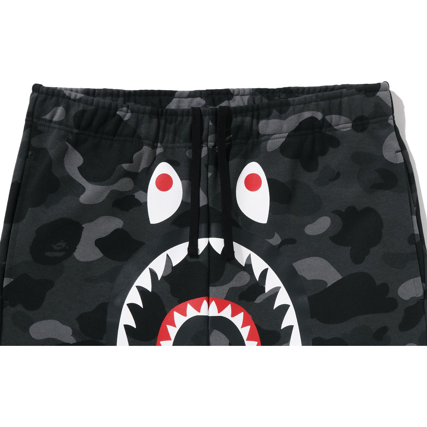 COLOR CAMO SHARK SWEAT PANTS MENS – Image 3
