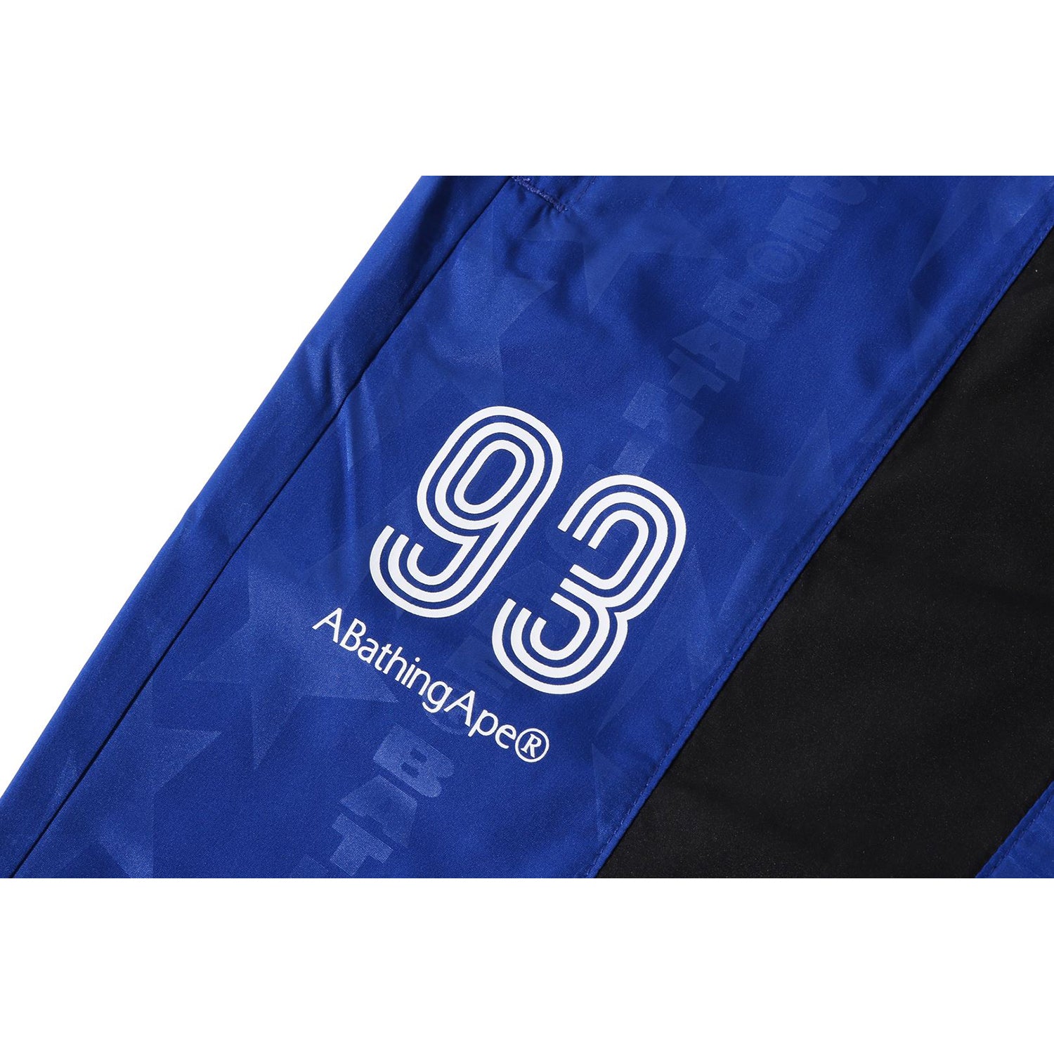 SPLIT RELAXED FIT TRACK PANTS MENS – Image 3