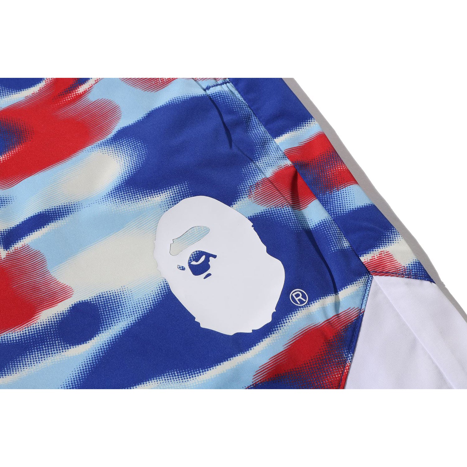 SPLIT RELAXED FIT TRACK PANTS MENS – Image 4