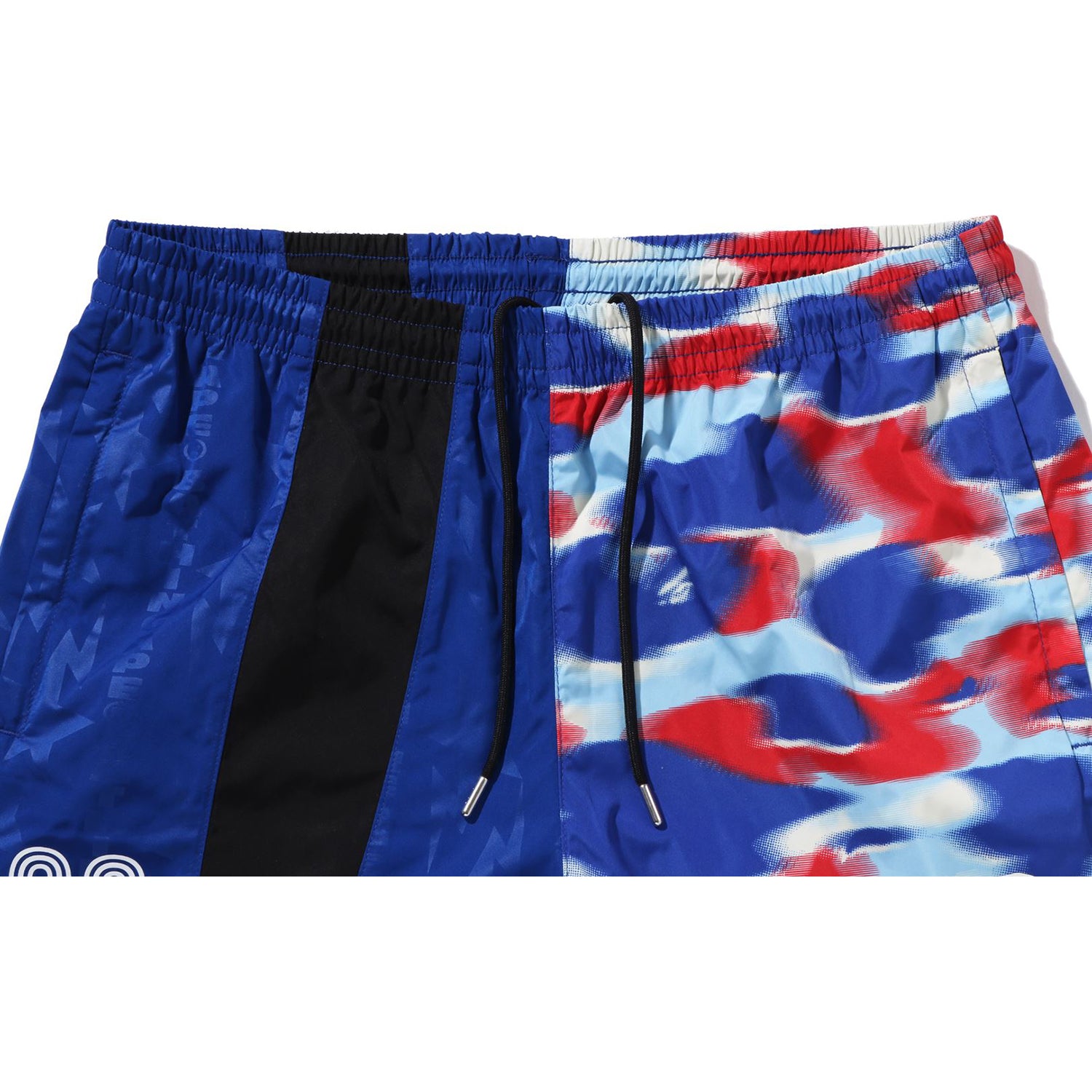 SPLIT RELAXED FIT TRACK PANTS MENS – Image 6