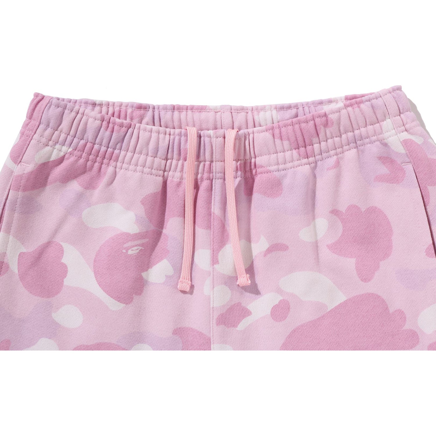 COLOR CAMO STRAIGHT SWEAT PANTS LADIES – Image 4