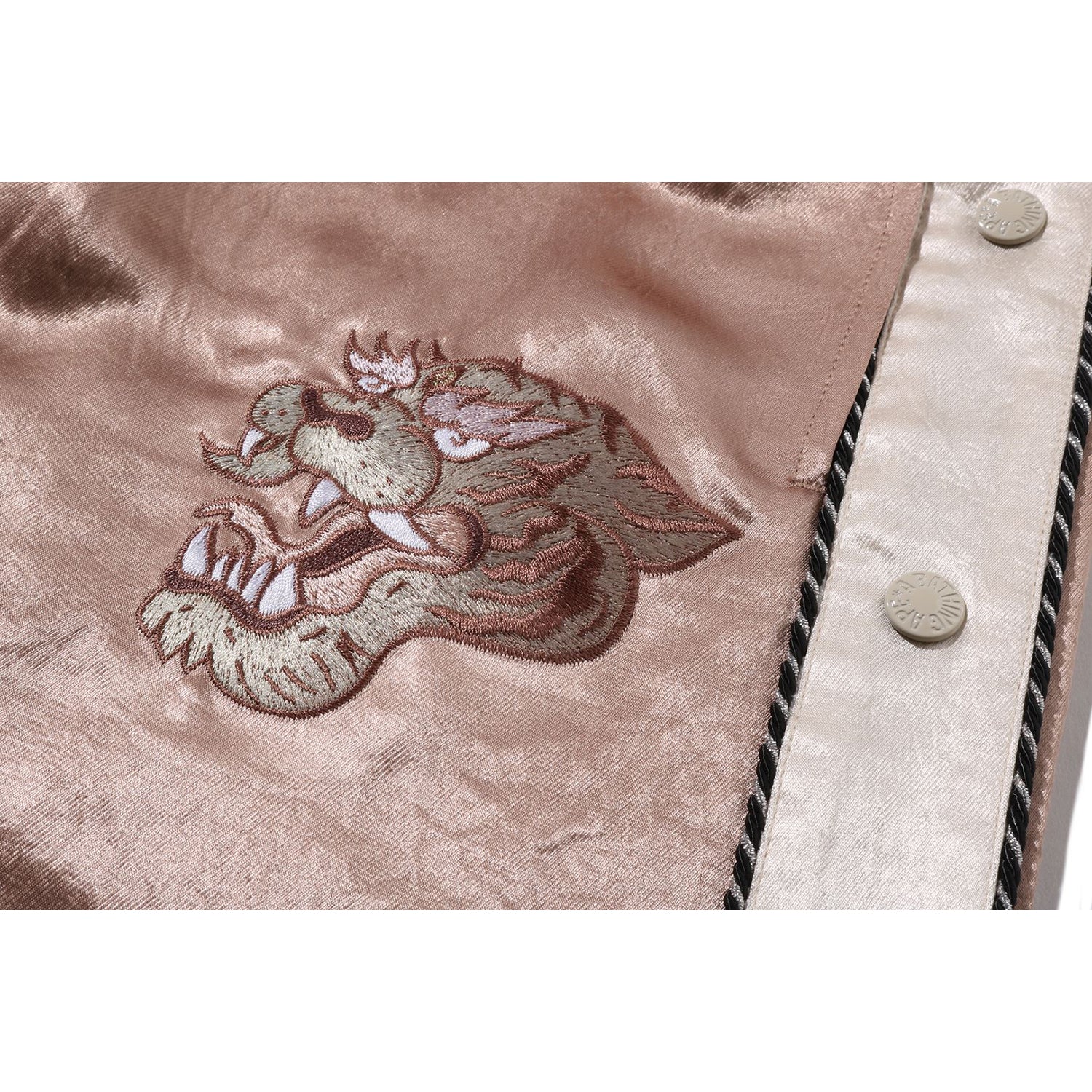 MULTI LOGO SOUVENIR PANTS LADIES – Image 4
