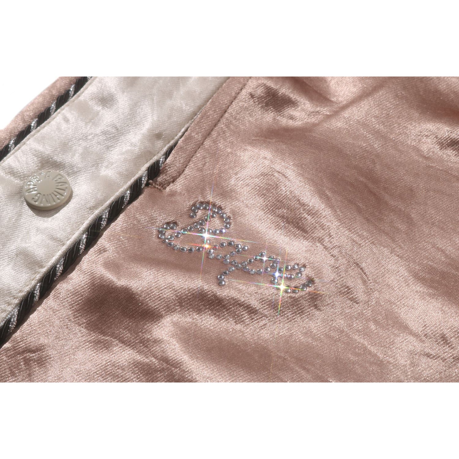 MULTI LOGO SOUVENIR PANTS LADIES – Image 5