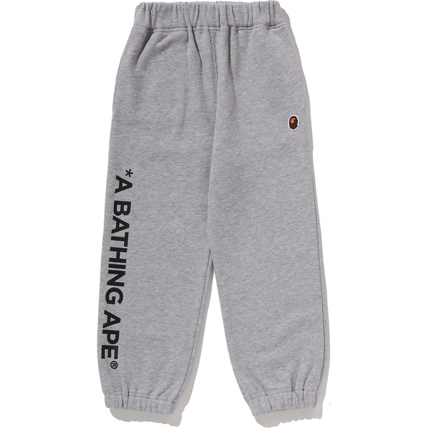 APE HEAD ONE POINT SWEAT PANTS KIDS – Image 1