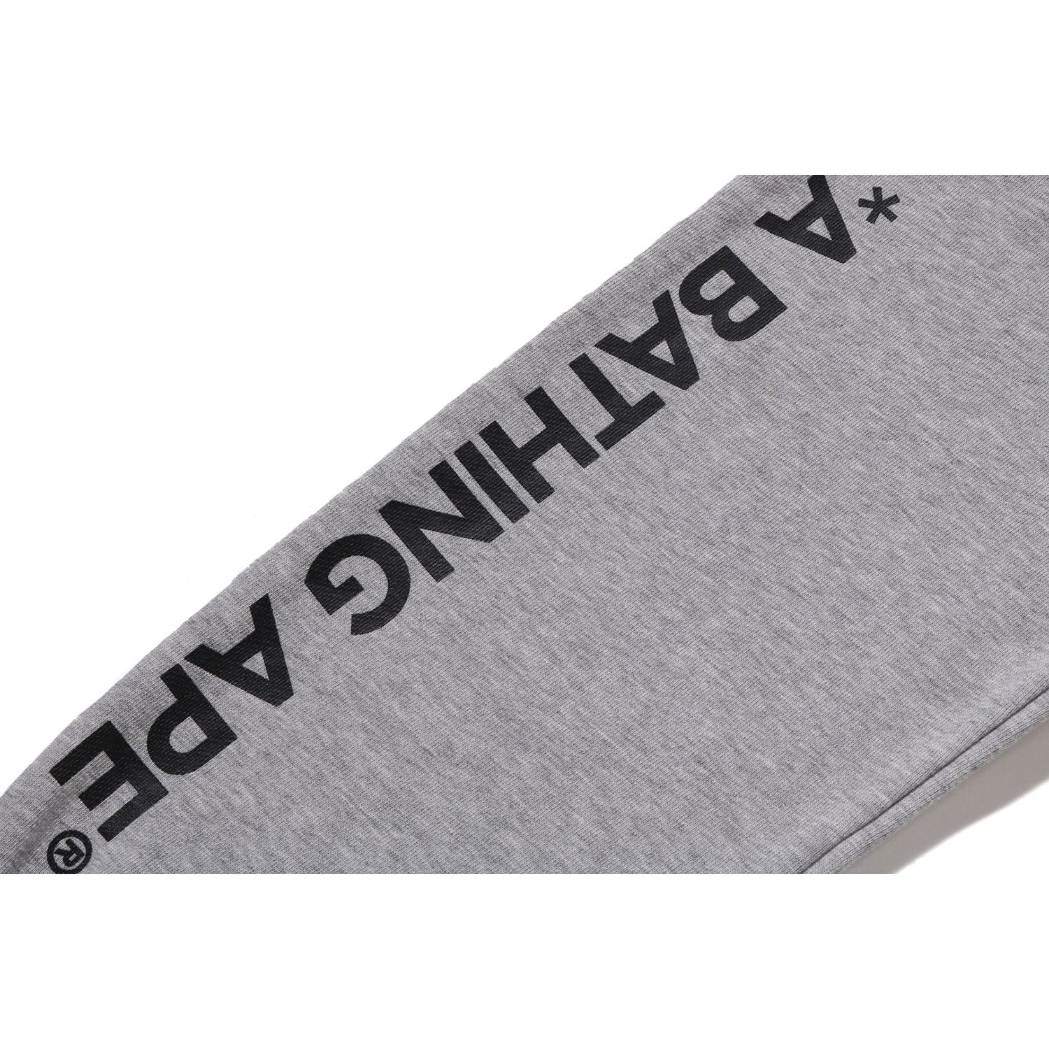 APE HEAD ONE POINT SWEAT PANTS KIDS – Image 4
