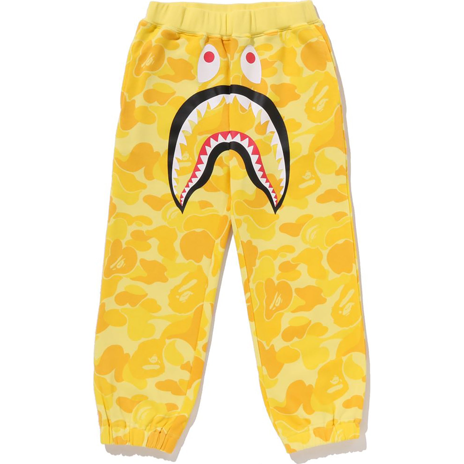 ABC CAMO SHARK SWEAT PANTS KIDS – Image 1