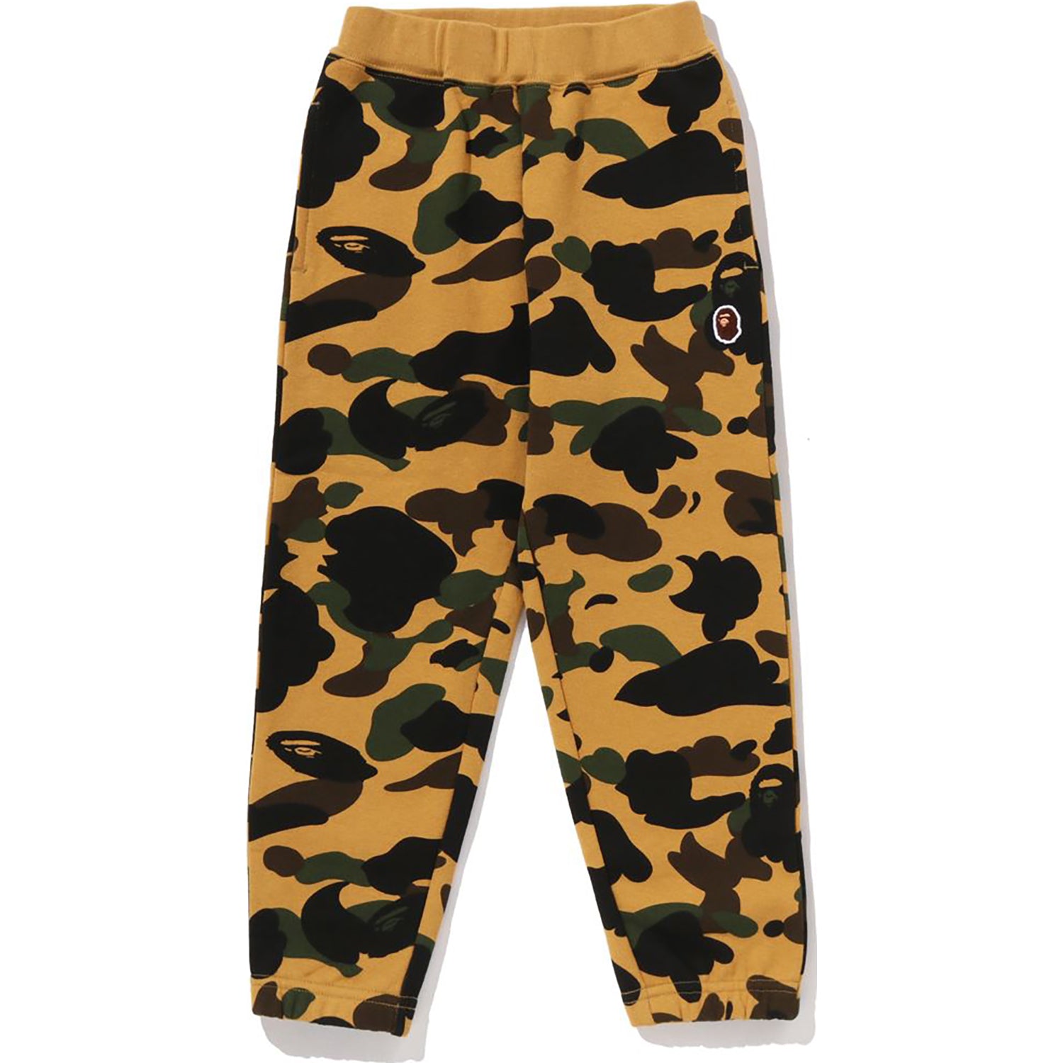 1ST CAMO ONE POINT SWEAT PANTS KIDS – Image 1