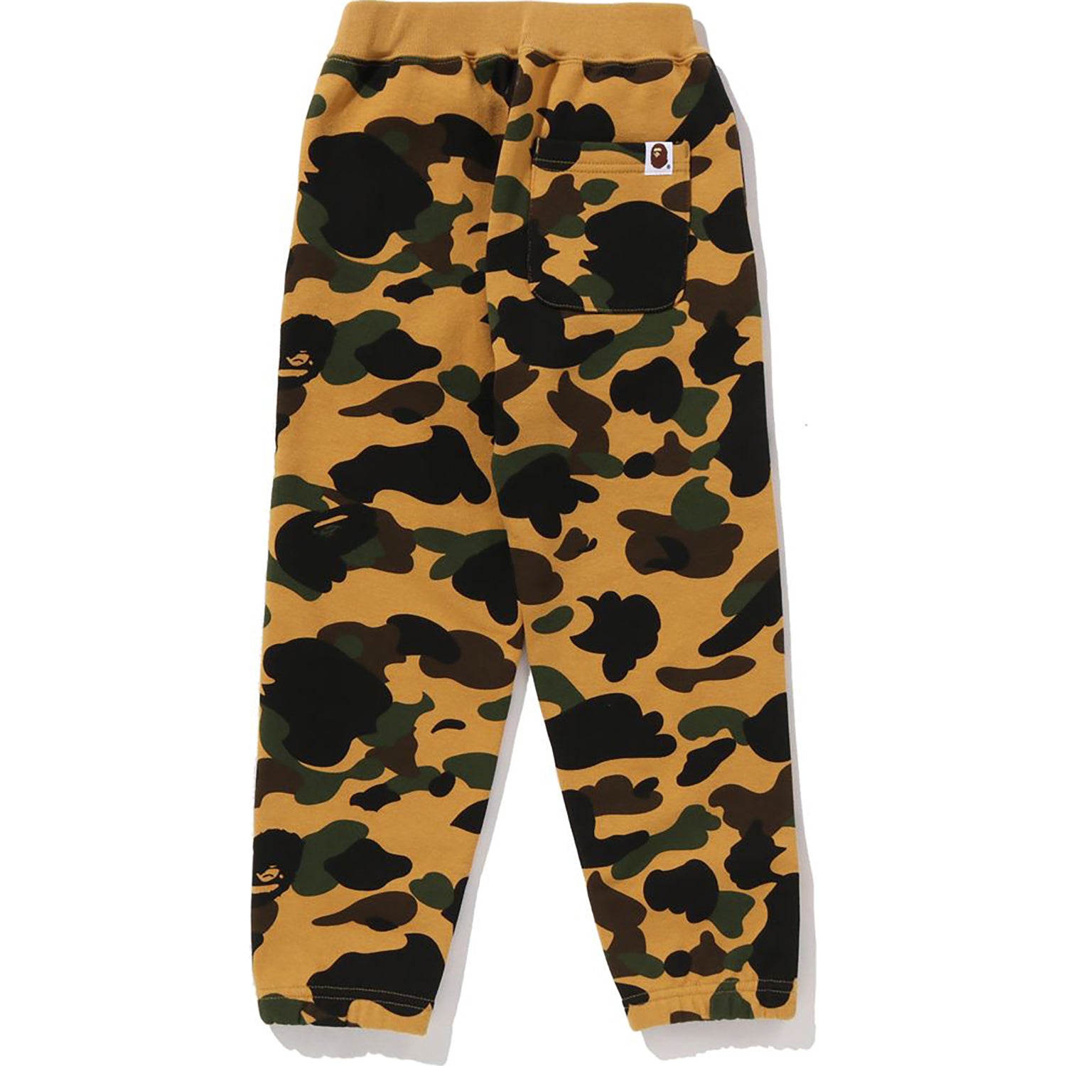 1ST CAMO ONE POINT SWEAT PANTS KIDS – Image 2