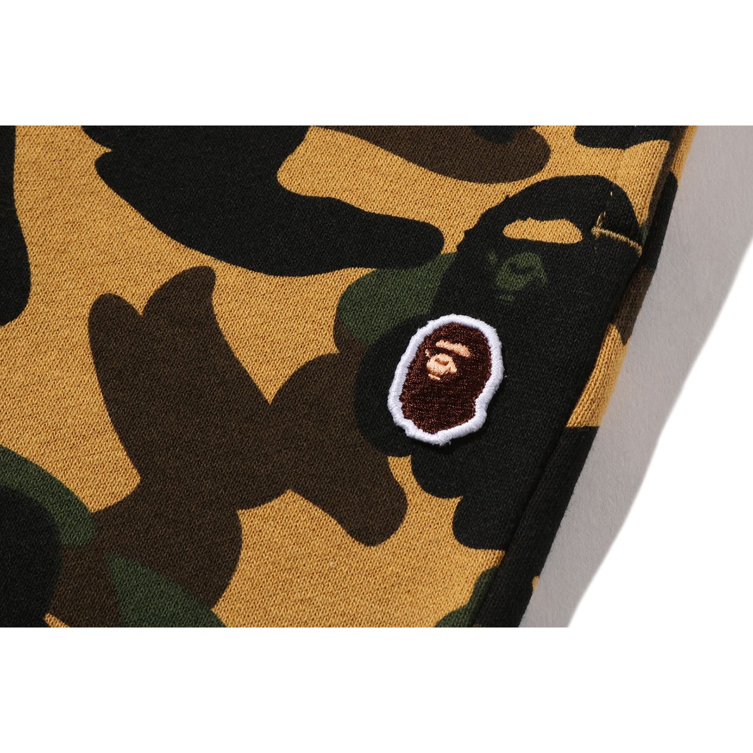 1ST CAMO ONE POINT SWEAT PANTS KIDS – Image 3