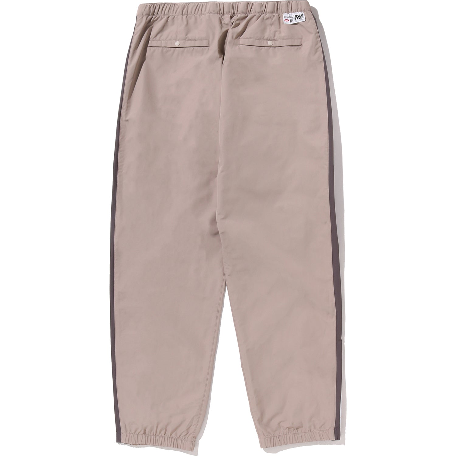 BAPE BY KAZUKI KURAISHI BELTED 3-LAYER SHARK PANTS MENS – Image 2