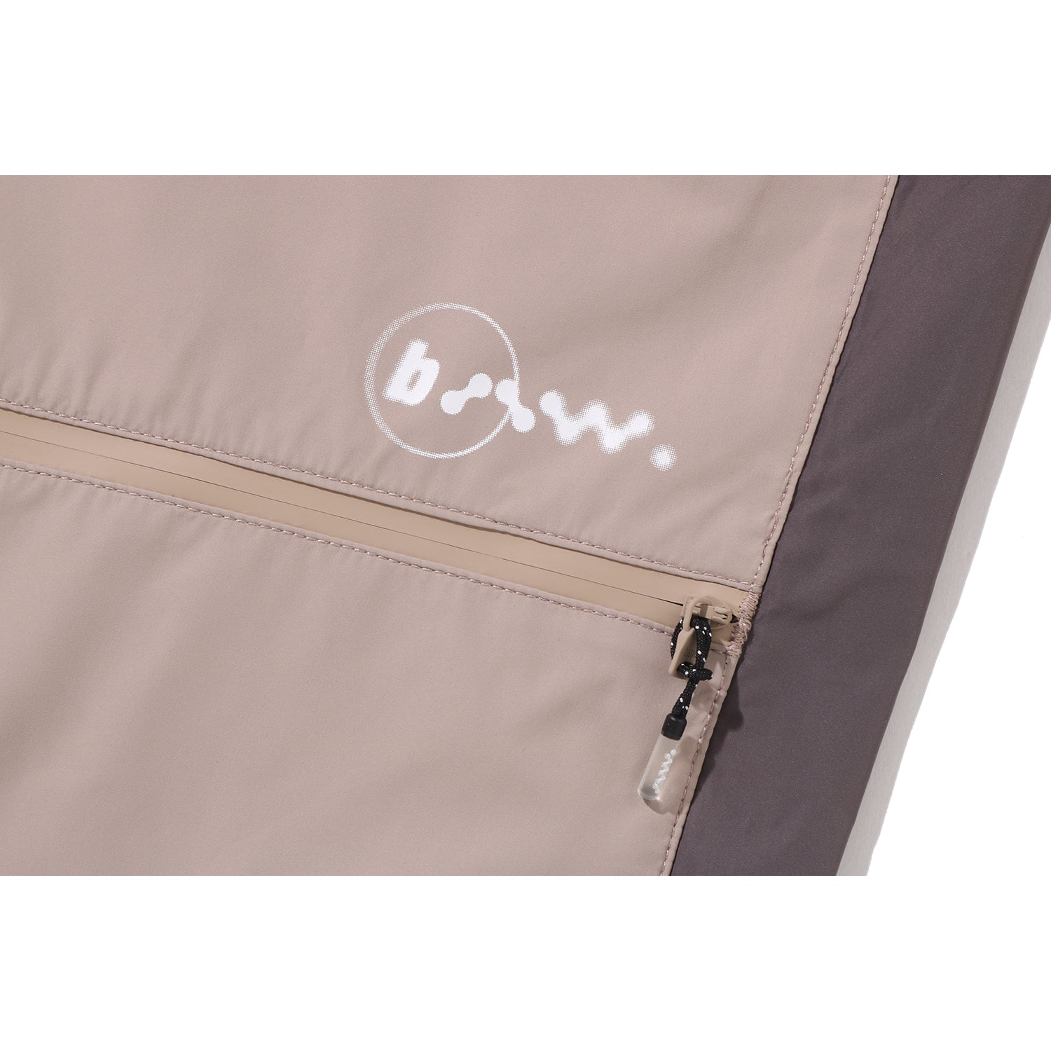 BAPE BY KAZUKI KURAISHI BELTED 3-LAYER SHARK PANTS MENS – Image 4