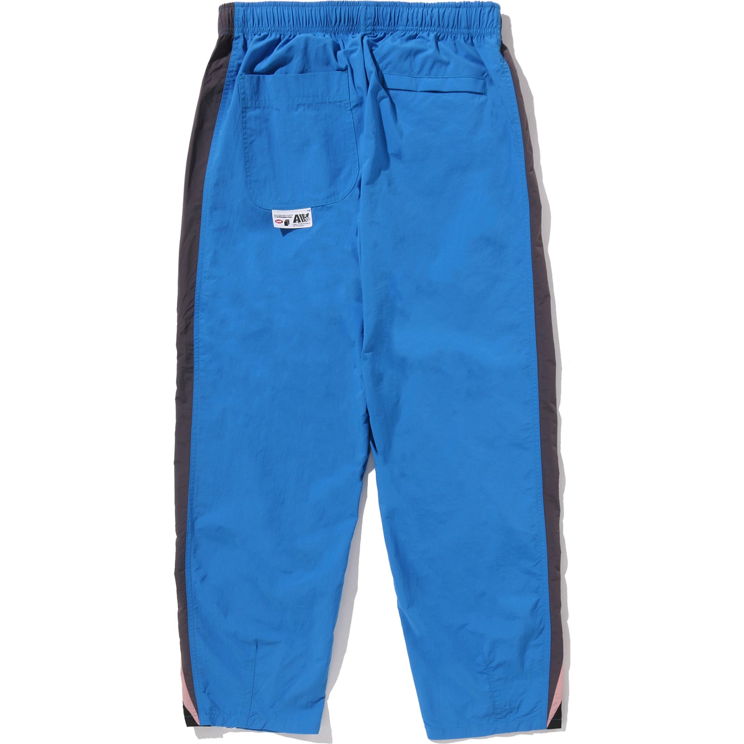BAPE BY KAZUKI KURAISHI NYLON TRACK PANTS MENS – Image 2