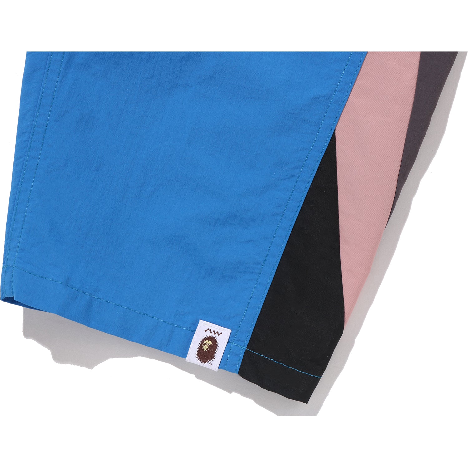 BAPE BY KAZUKI KURAISHI NYLON TRACK PANTS MENS – Image 4
