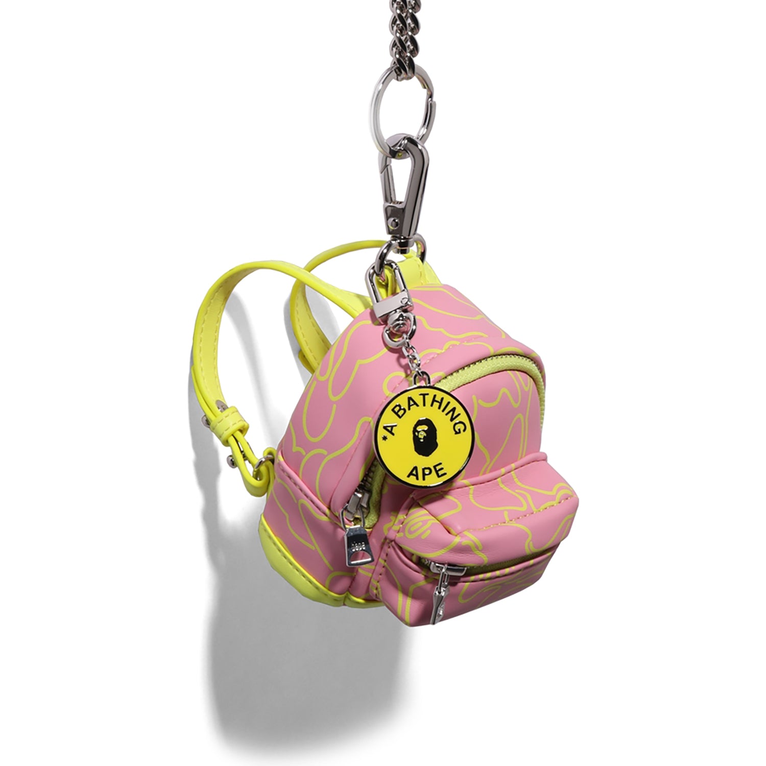 NEON CAMO MICRO BACKPACK LADIES – Image 2