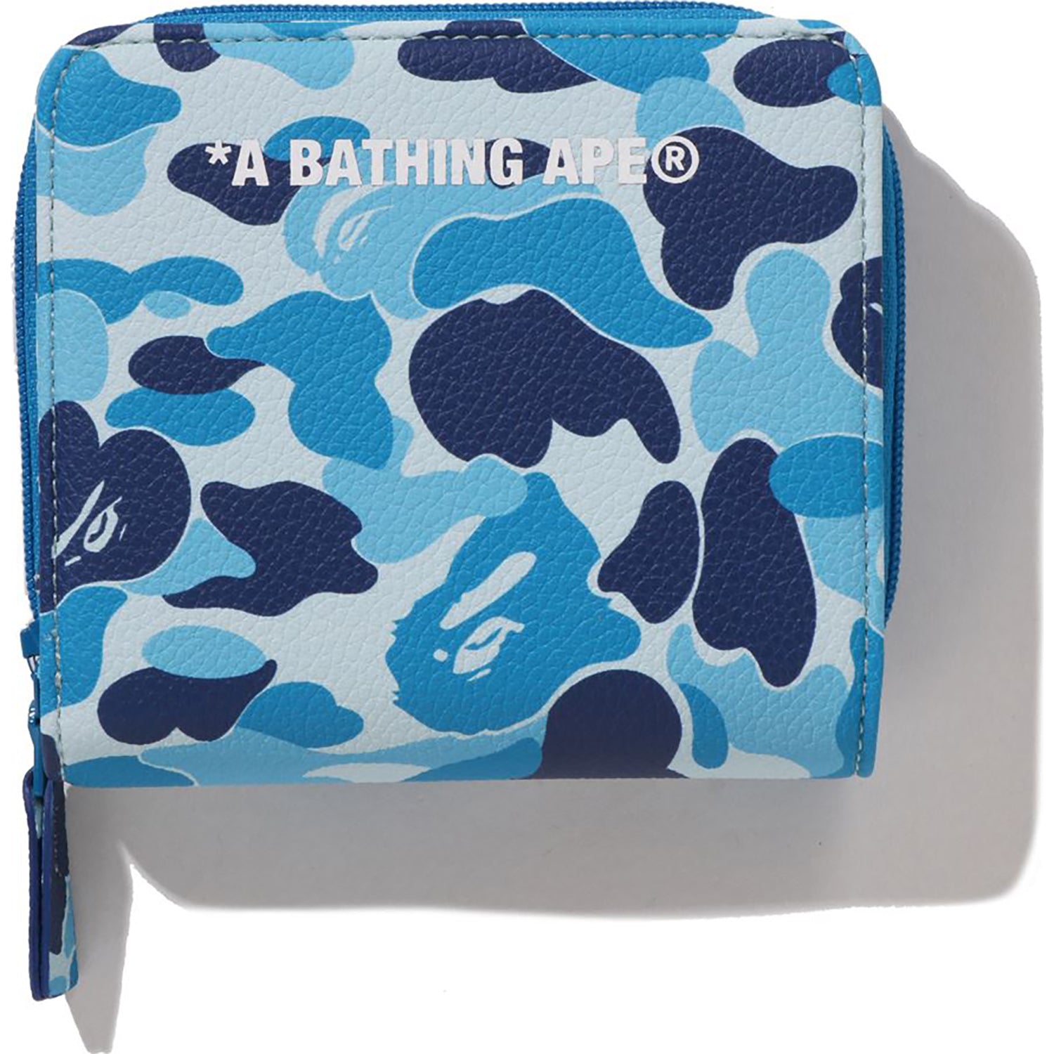 ABC CAMO MINI WALLET MENS – Image 1