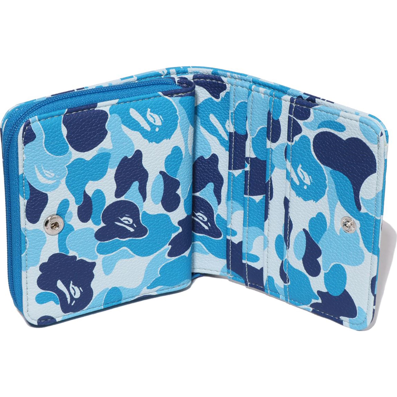 ABC CAMO MINI WALLET MENS – Image 4