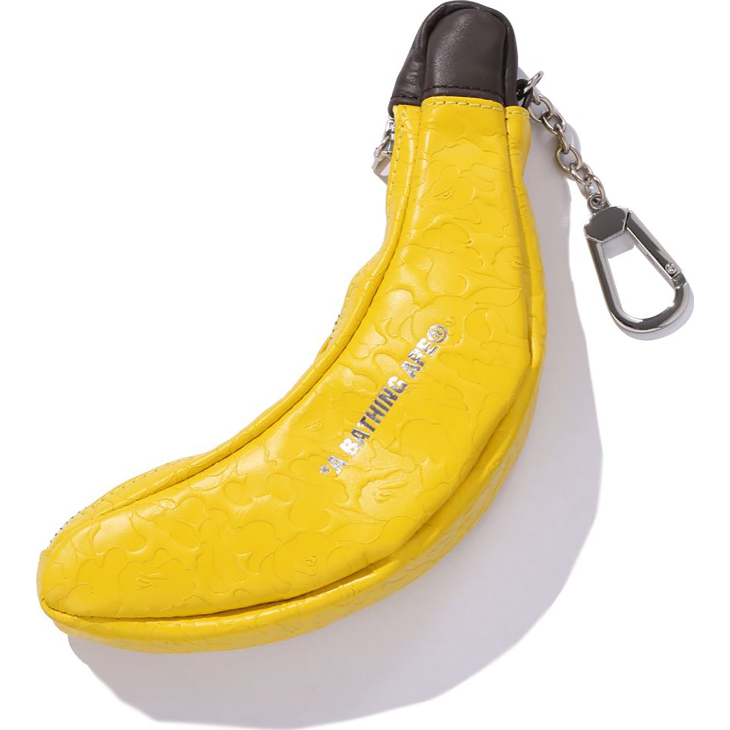 SOLID CAMO BANANA MINI POUCH MENS – Image 1