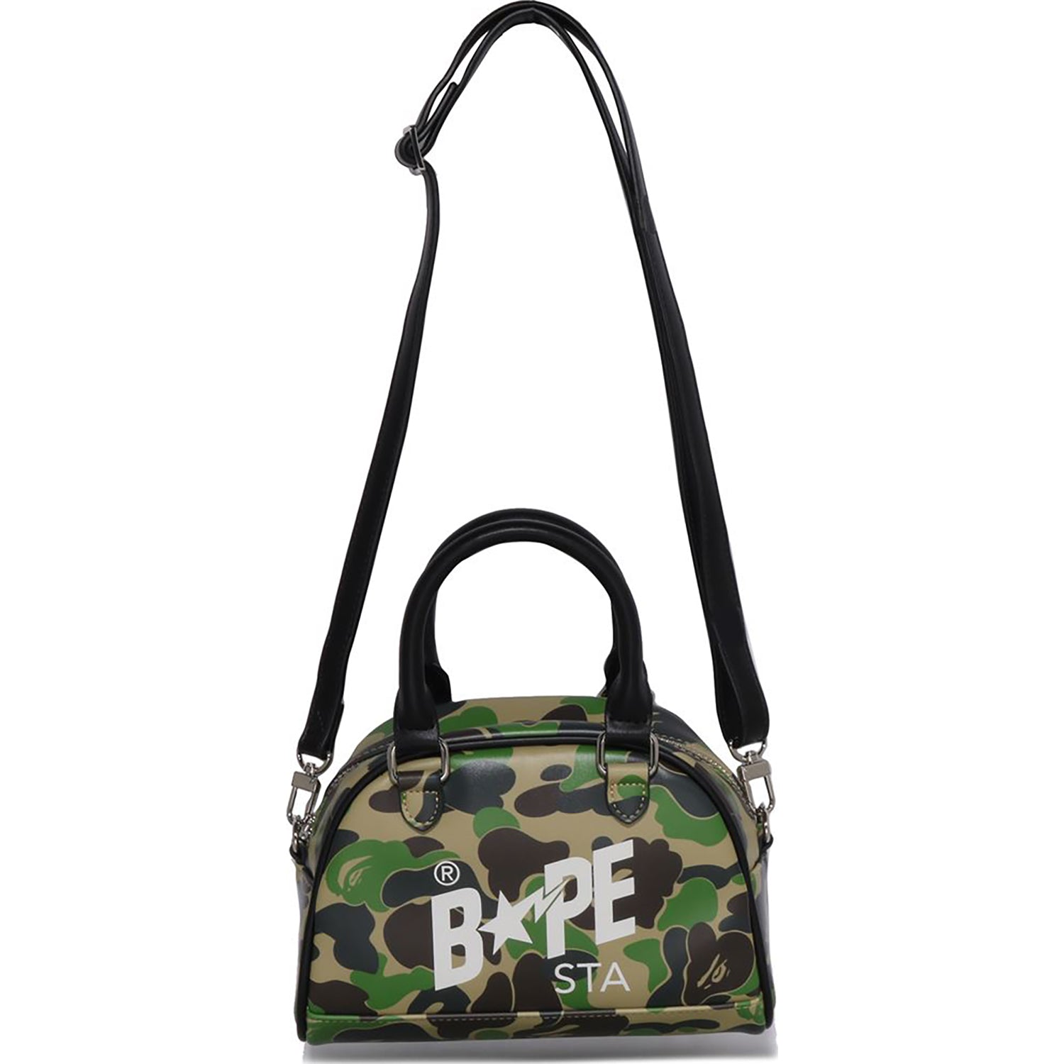 ABC CAMO MINI BOWLING BAG LADIES – Image 1