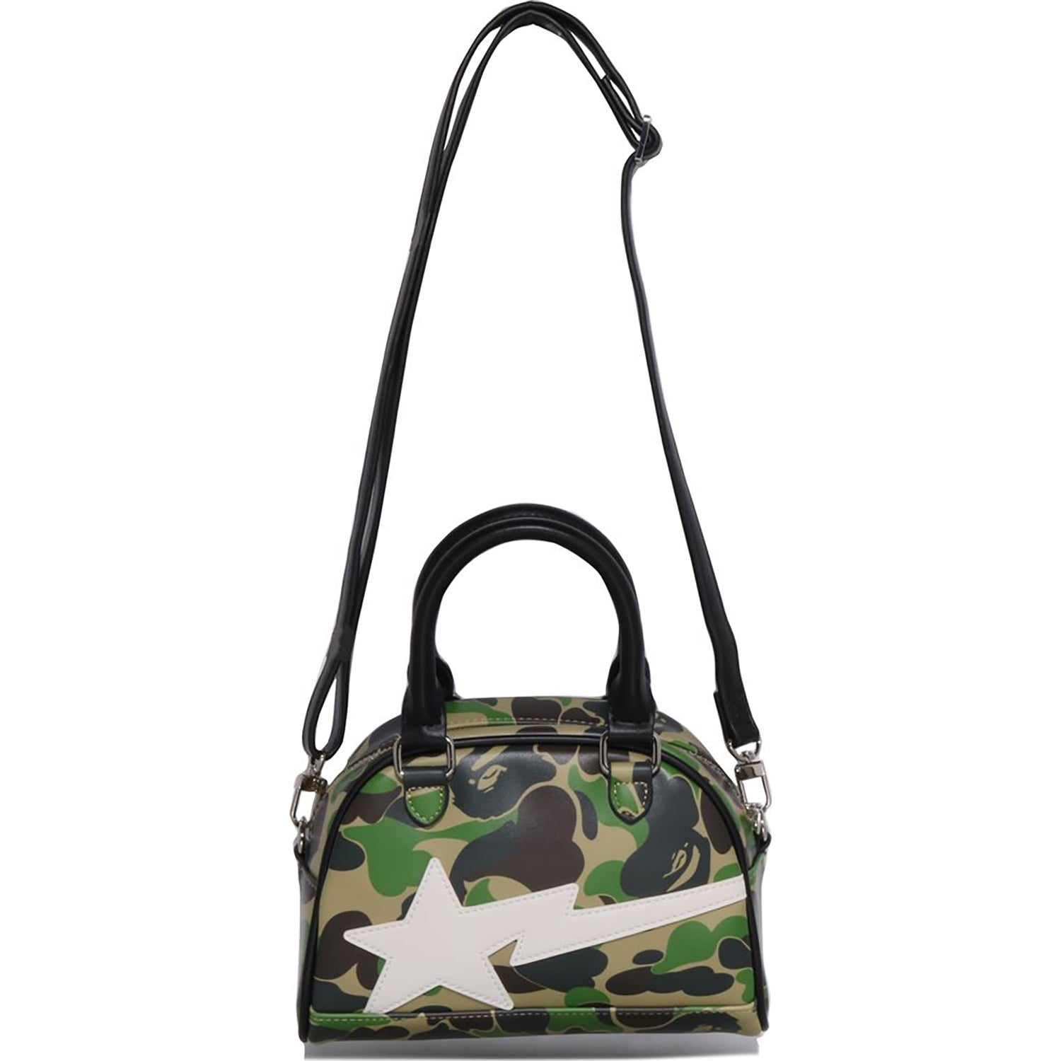 ABC CAMO MINI BOWLING BAG LADIES – Image 2