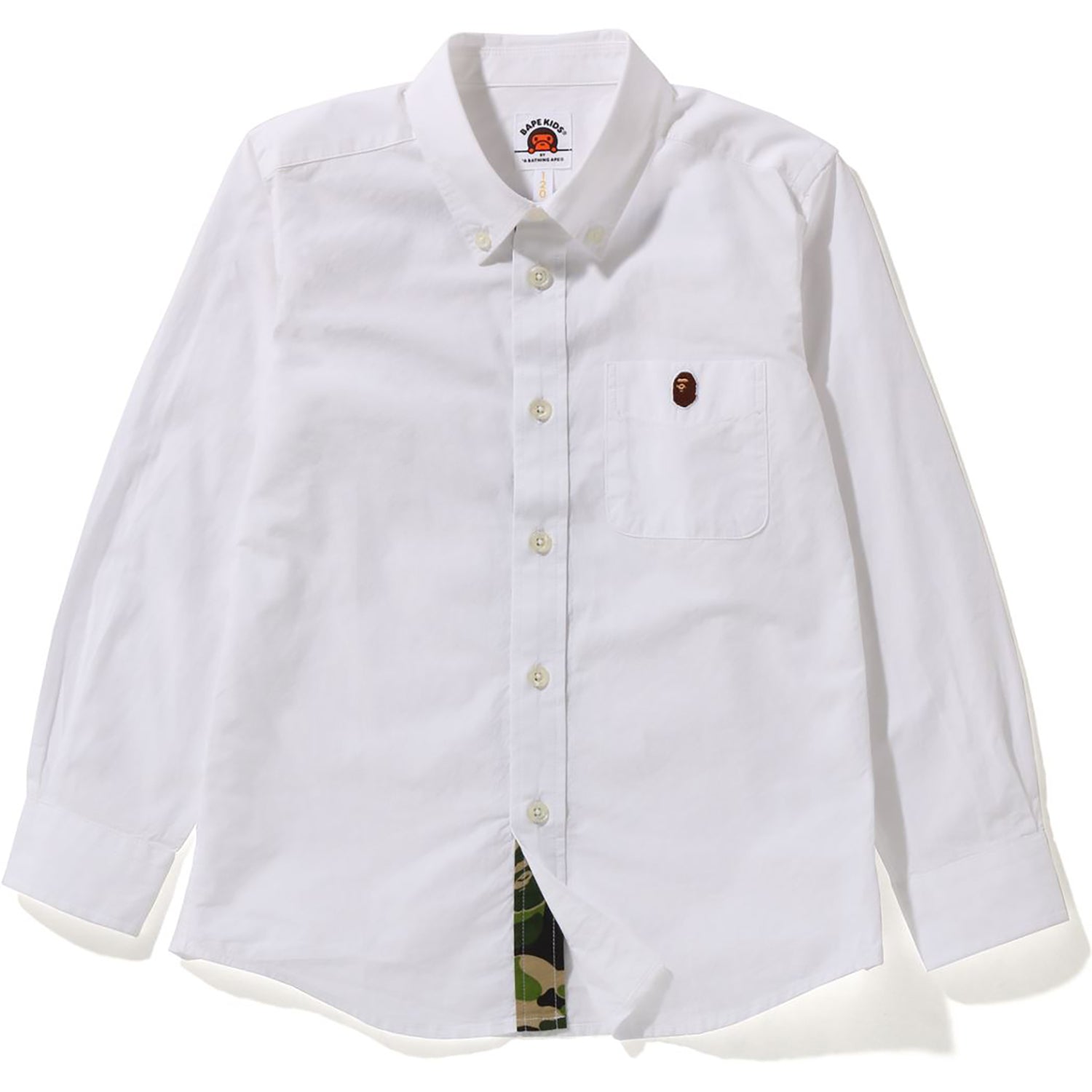 ABC CAMO SHIRT KIDS – Image 1