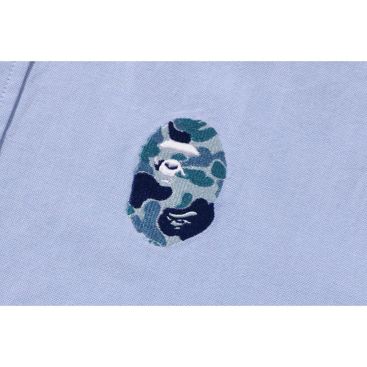 ABC CAMO ONE POINT RELAXED FIT SHIRT MENS – Image 3