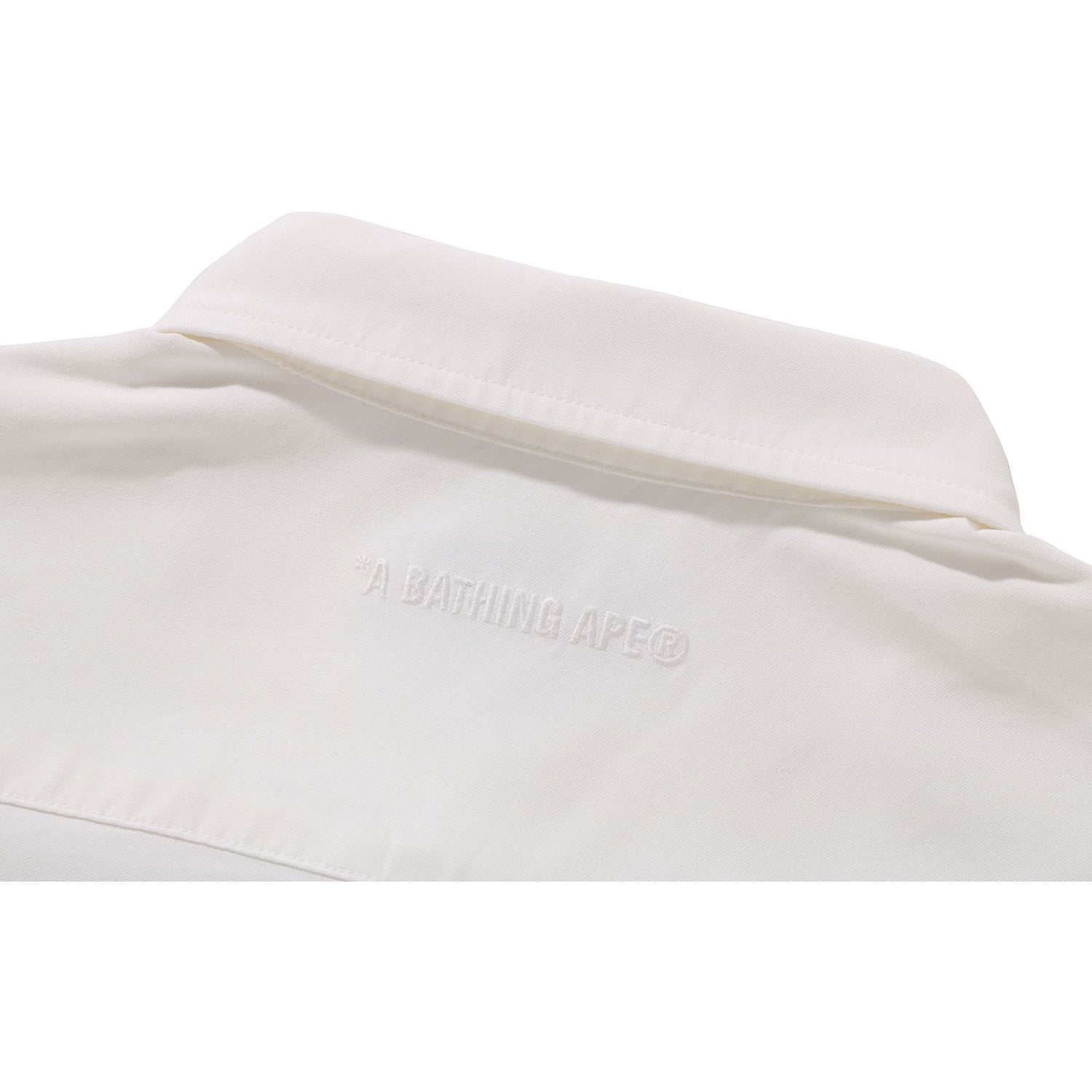 ONE POINT OXFORD SHIRT MENS – Image 4