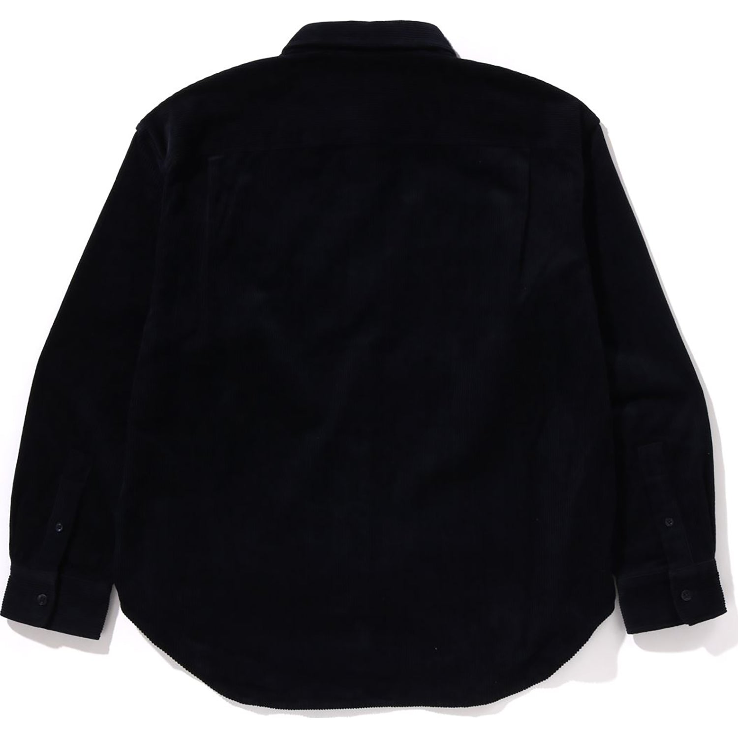ONE POINT CORDUROY L/S SHIRT MENS – Image 2