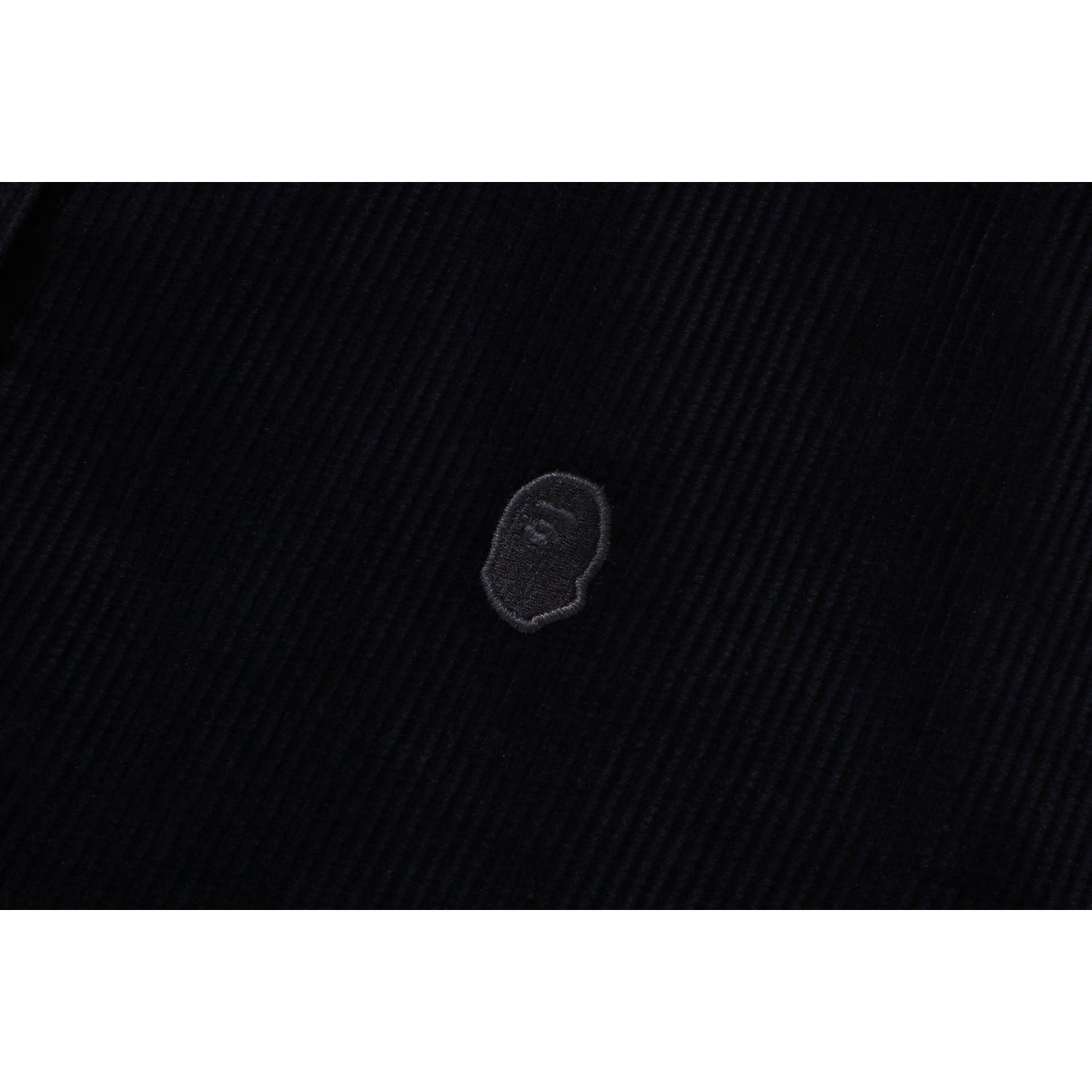 ONE POINT CORDUROY L/S SHIRT MENS – Image 3