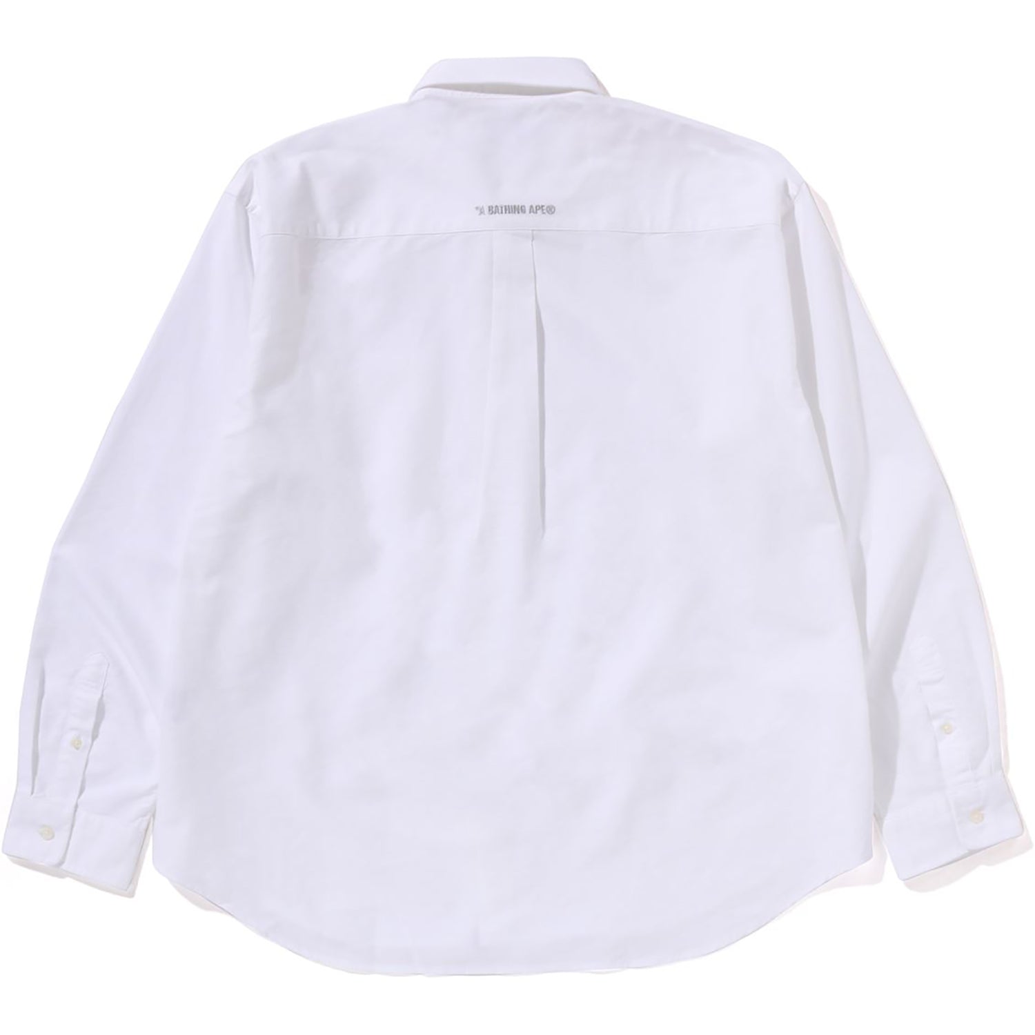 ONE POINT OXFORD LS SHIRT MENS – Image 2