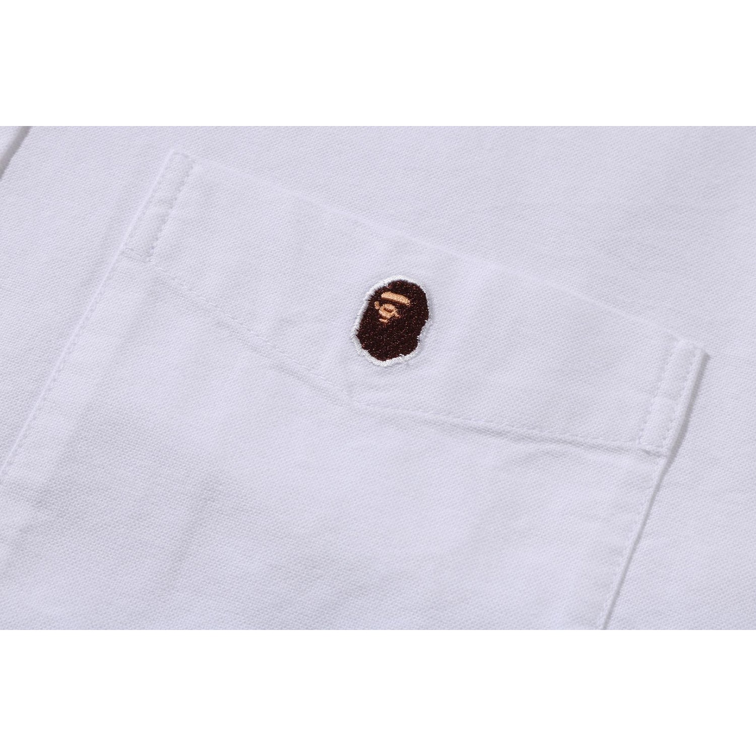 ONE POINT OXFORD LS SHIRT MENS – Image 3