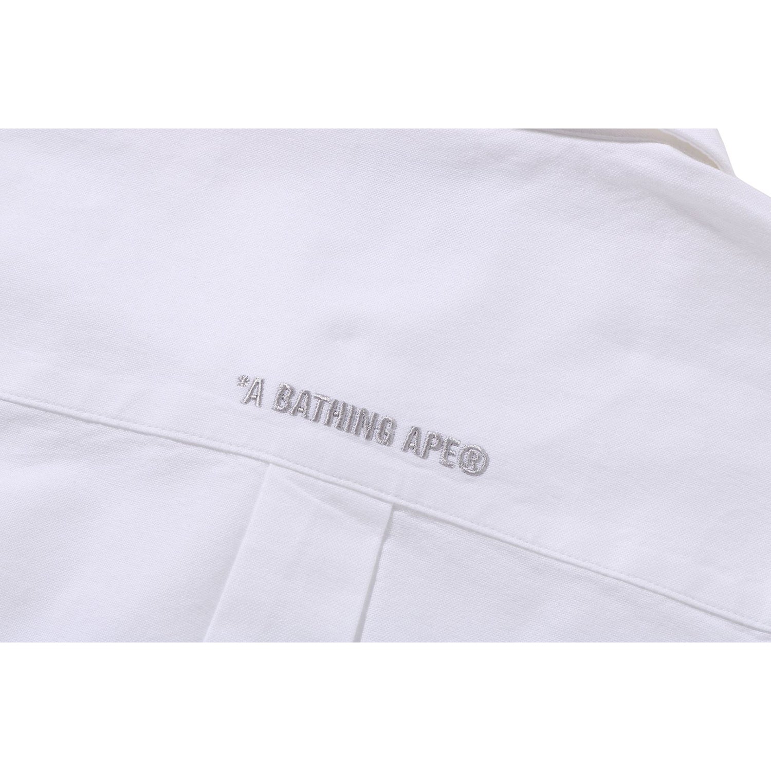 ONE POINT OXFORD LS SHIRT MENS – Image 4