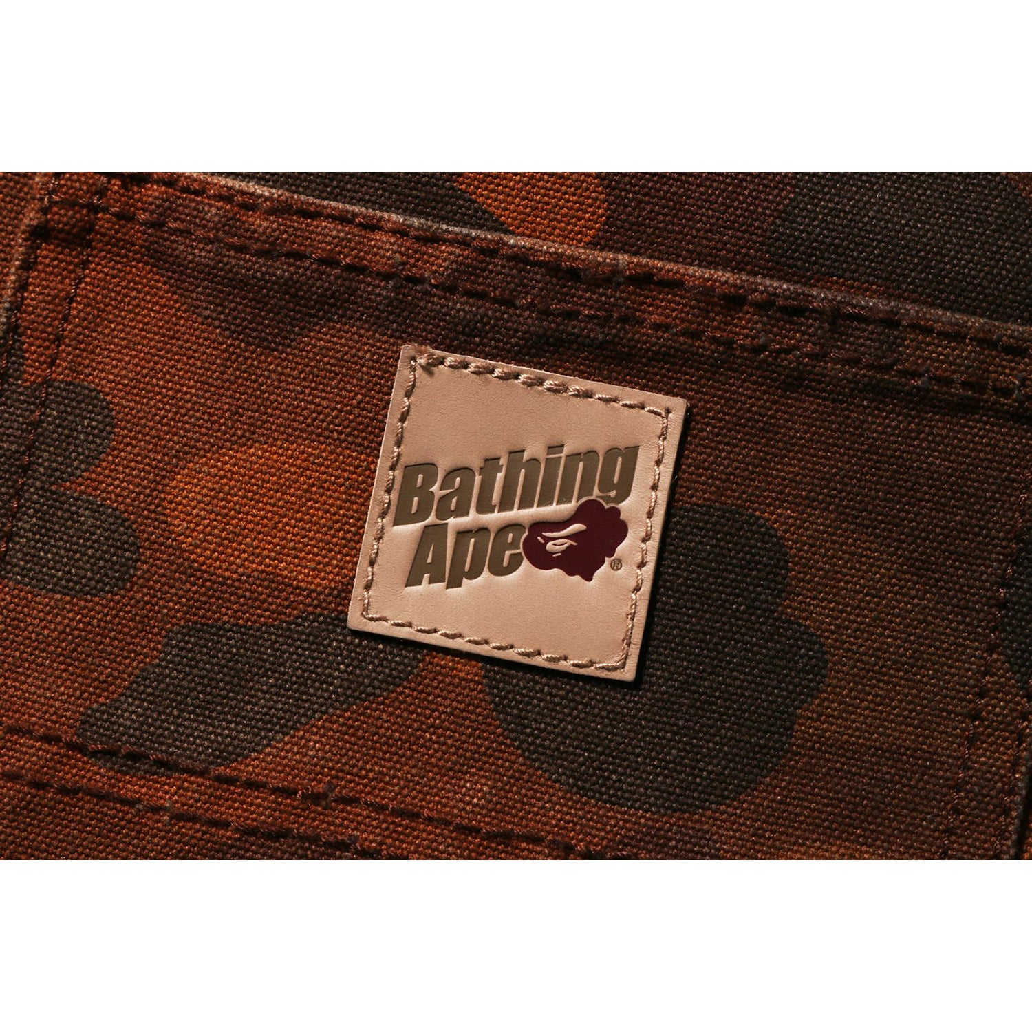 SOLID 1ST CAMO WORK LS SHIRT MENS – Image 3