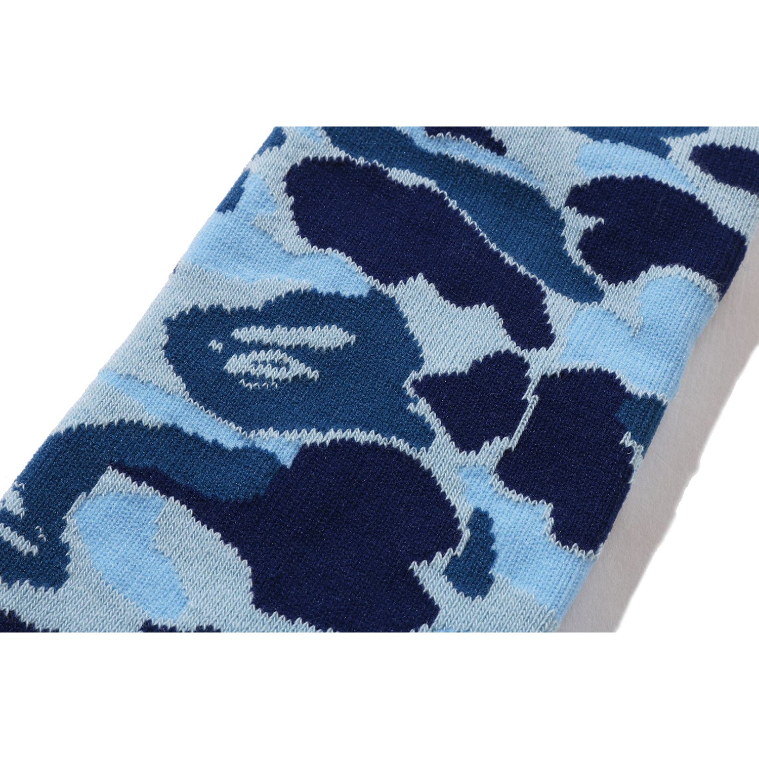 ABC CAMO JACQUARD SOCKS MENS – Image 2