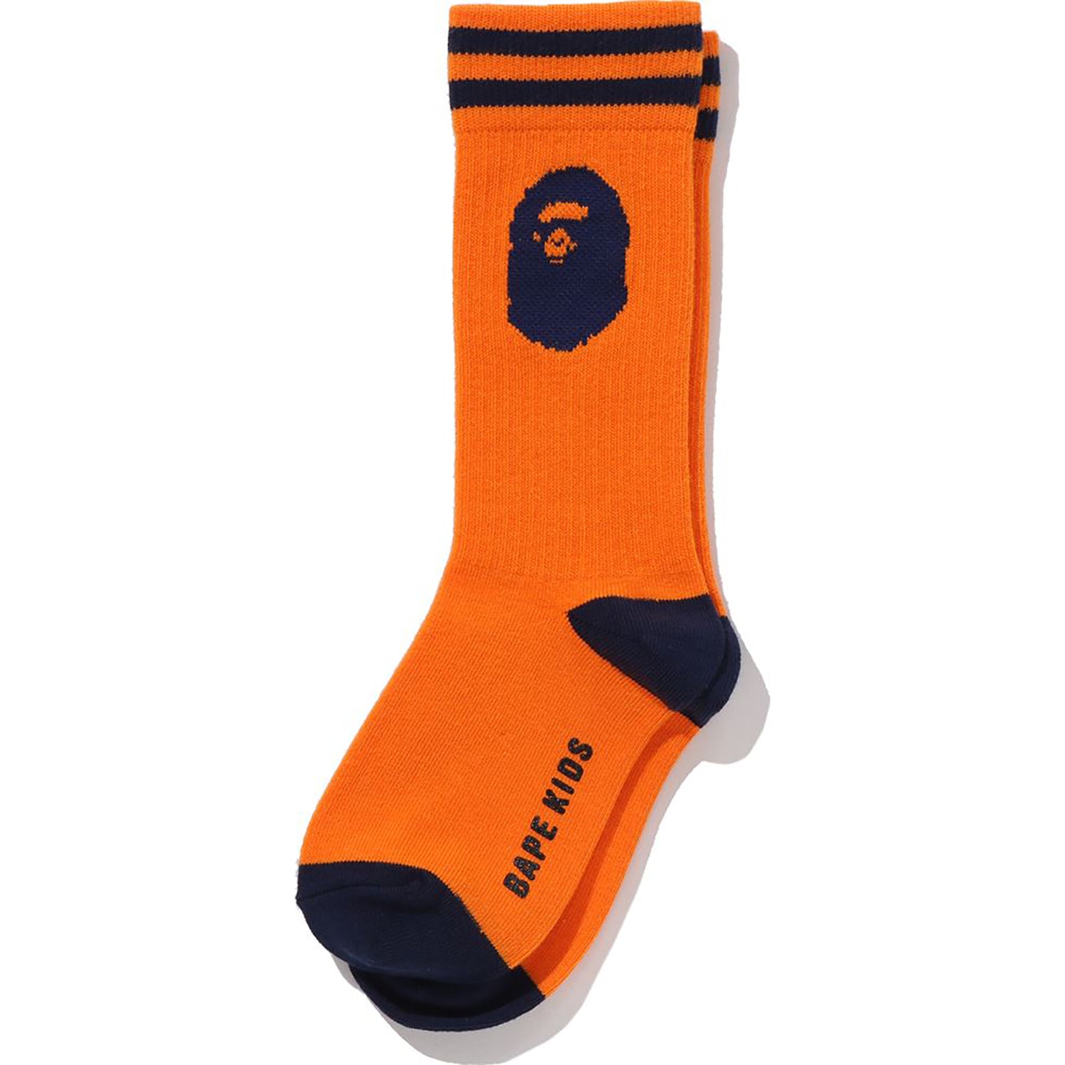 APE HEAD RIB SOCKS KIDS – Image 1