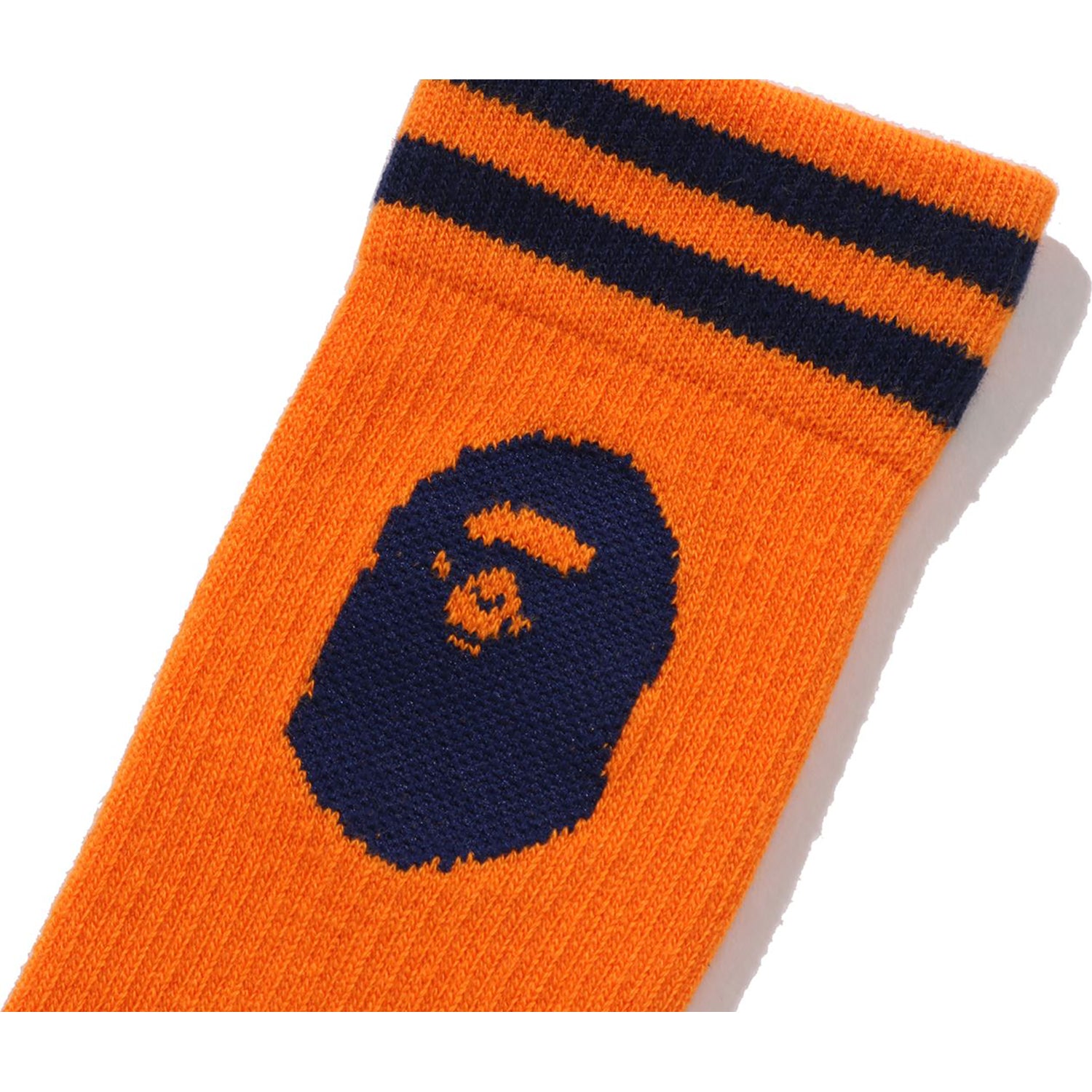 APE HEAD RIB SOCKS KIDS – Image 2