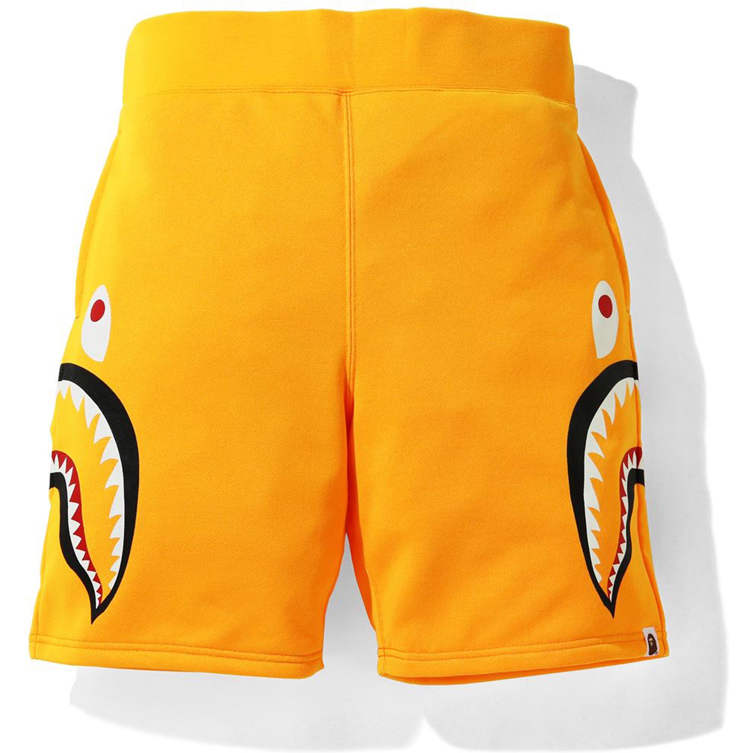 NEON SHARK SWEAT SHORTS MENS – Image 1