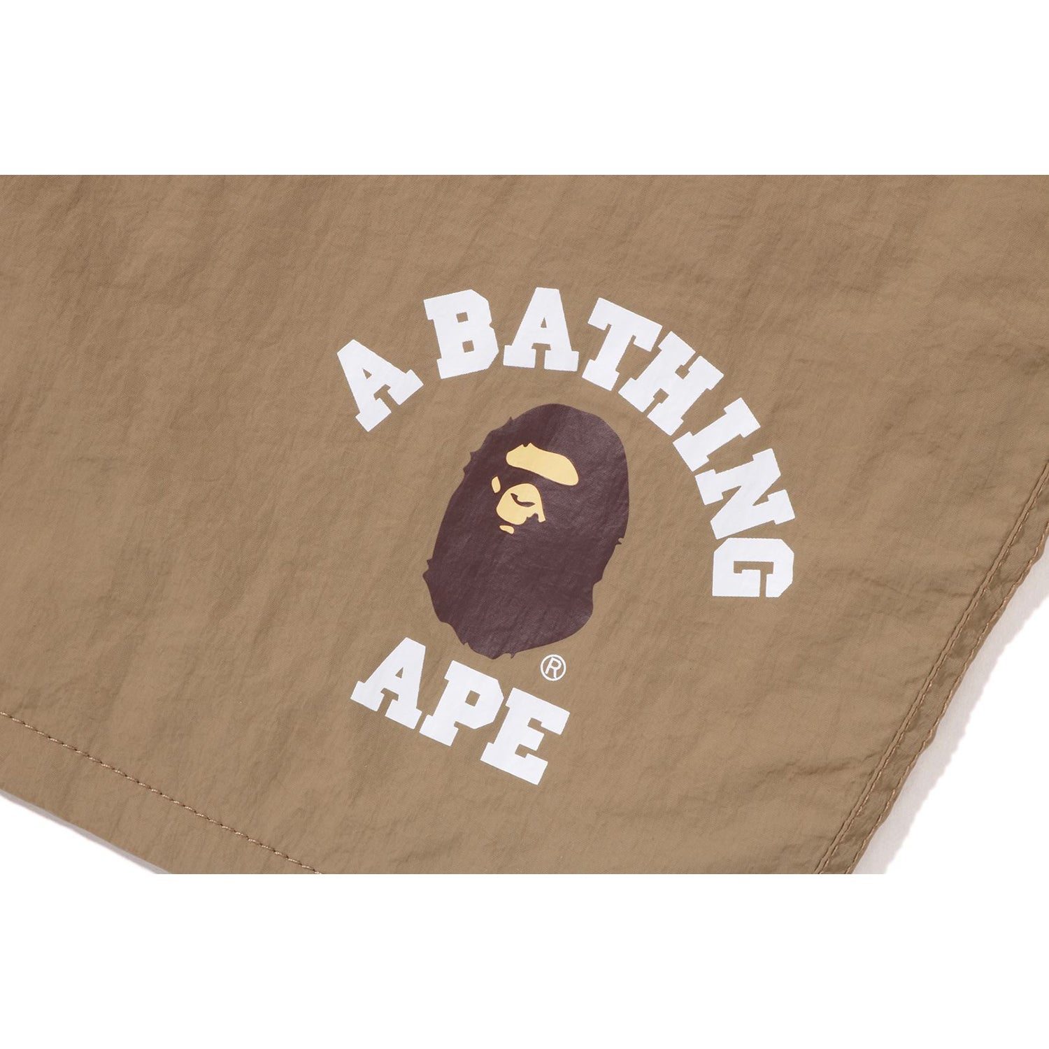 COLLEGE BEACH PANTS BAPEC MENS – Image 4