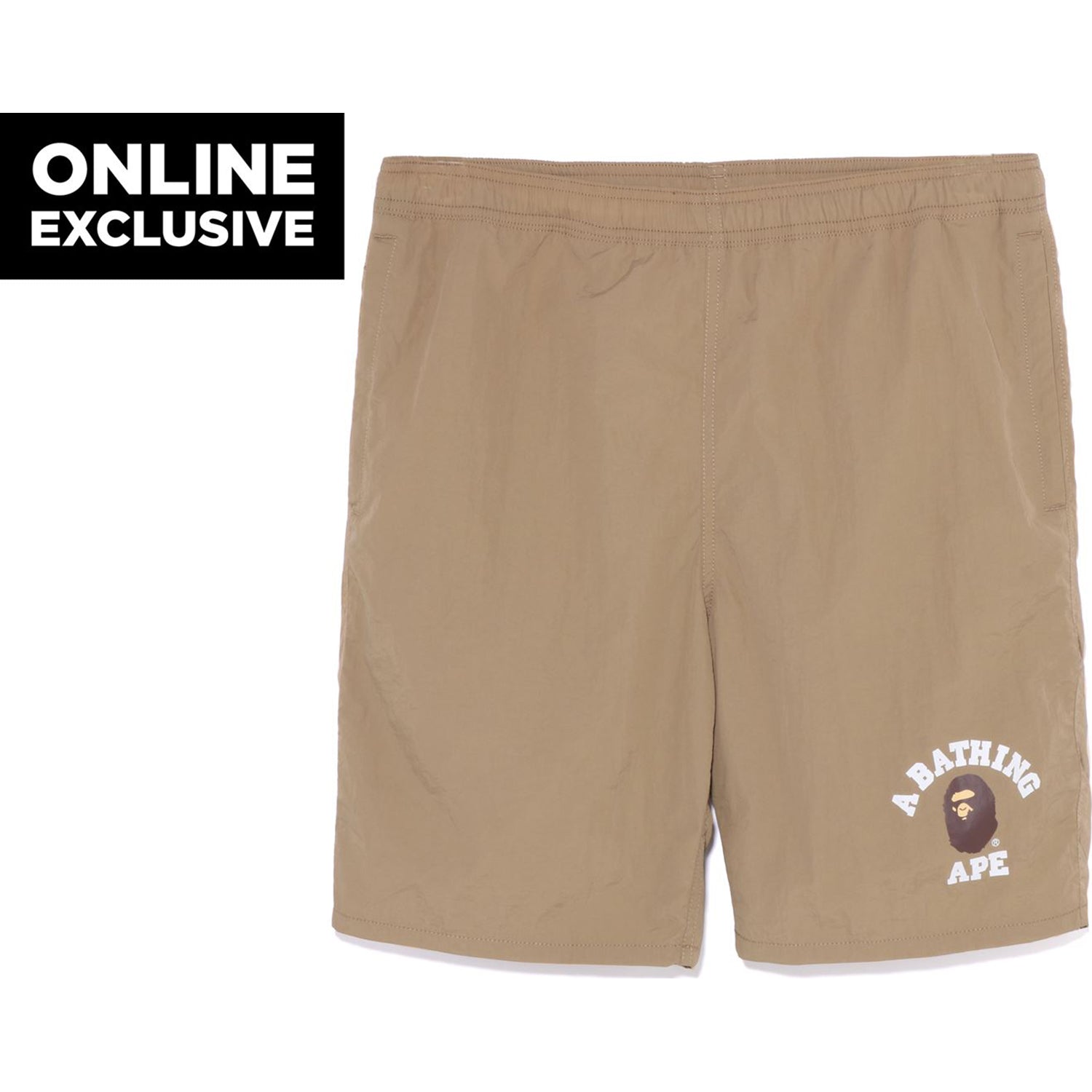 COLLEGE BEACH PANTS BAPEC MENS – Image 1