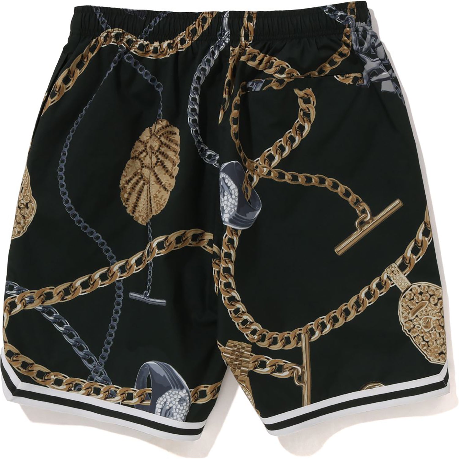 BAPE JEWELS SHORTS MENS – Image 2