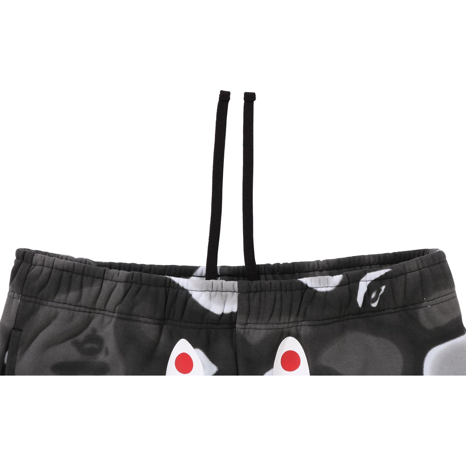 LIQUID CAMO SHARK SWEAT SHORTS MENS – Image 3