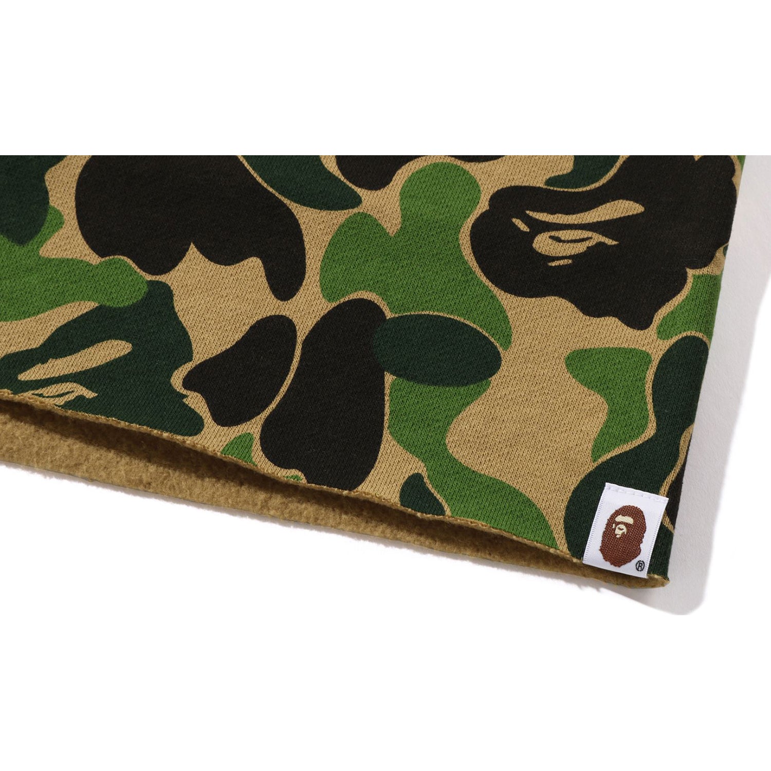 BAPE X READYMADE ABC CAMO EAGLE WIDE SWEAT SHORTS MENS – Image 4