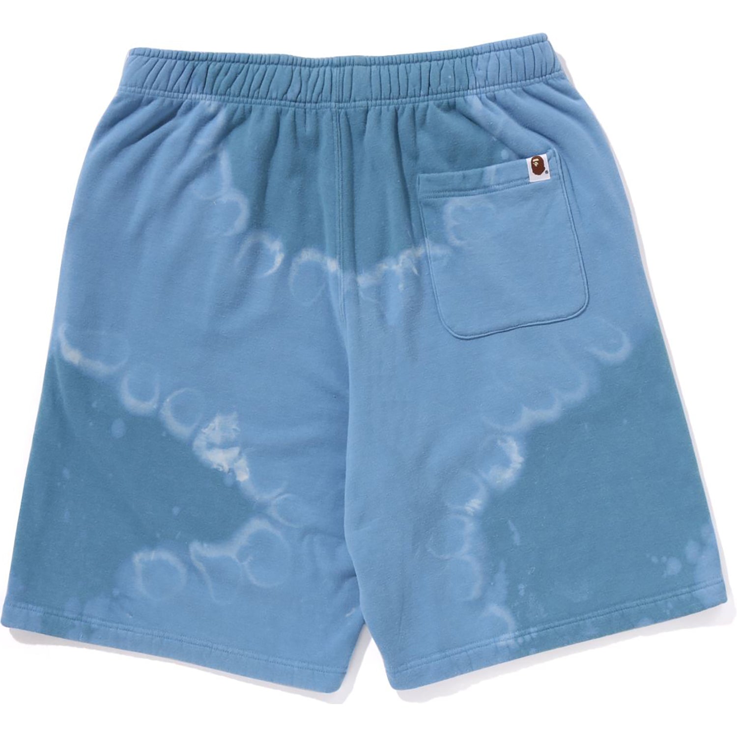 HAND DYE RELAXED FIT SWEAT SHORTS MENS – Image 1